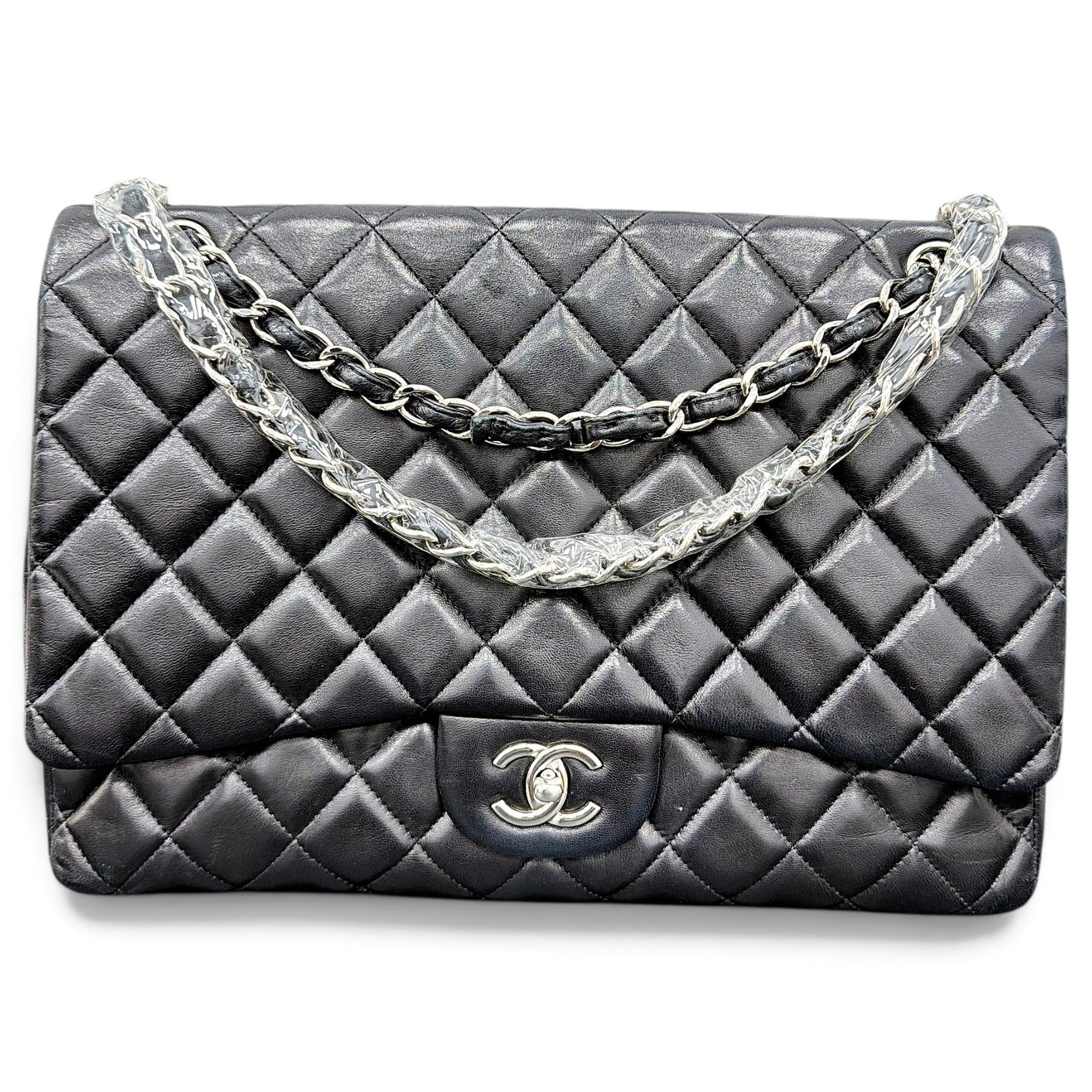 Timeless/Classique leather handbag