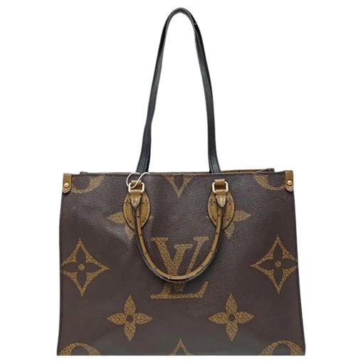 Onthego leather handbag