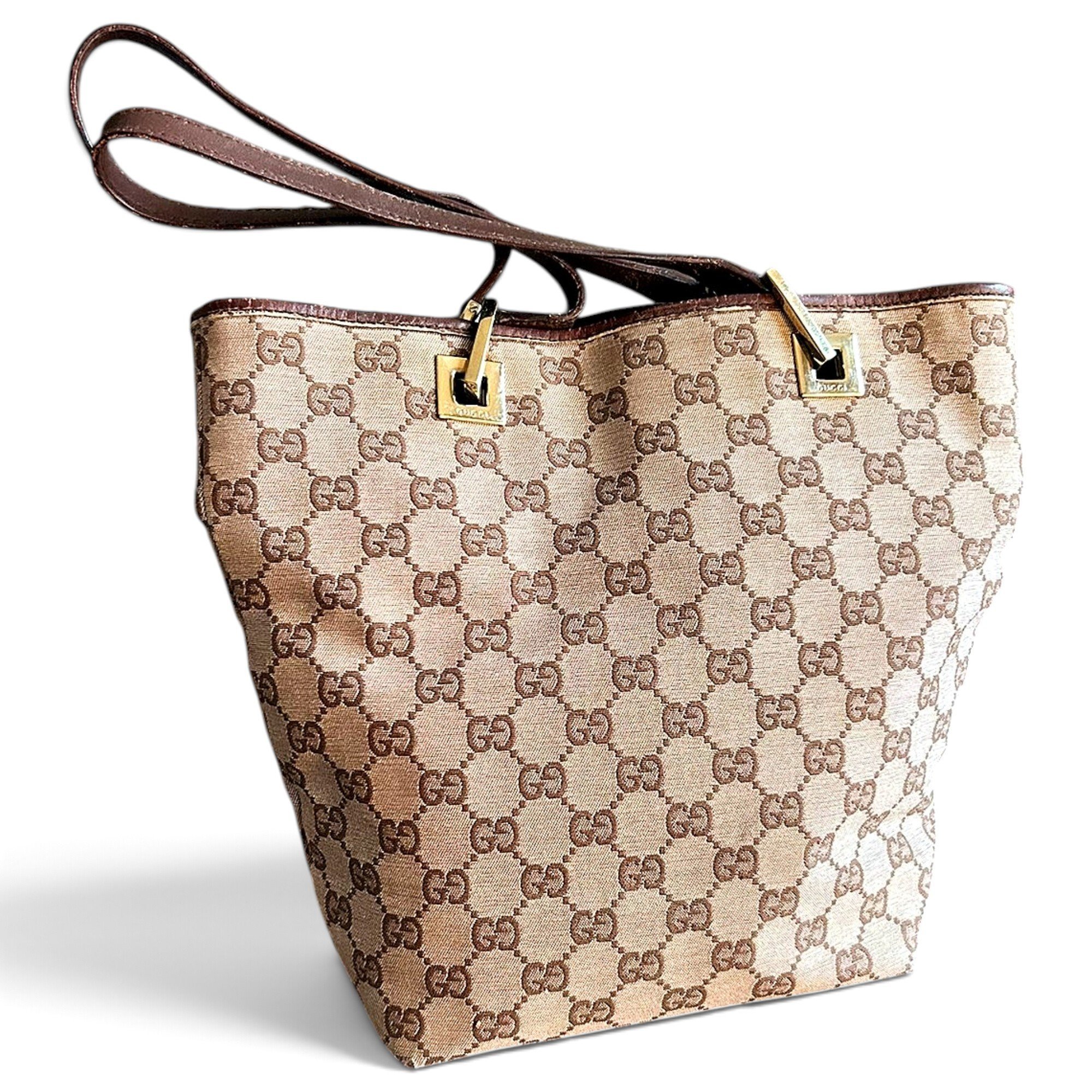 Eclipse leather handbag