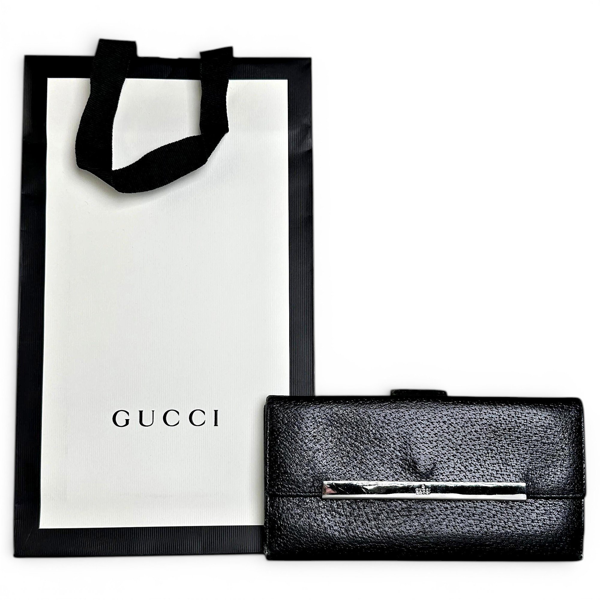 Abbey leather mini bag