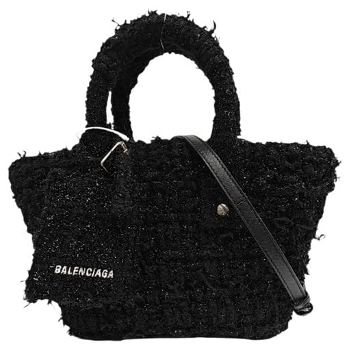 Bistro Panier cloth handbag