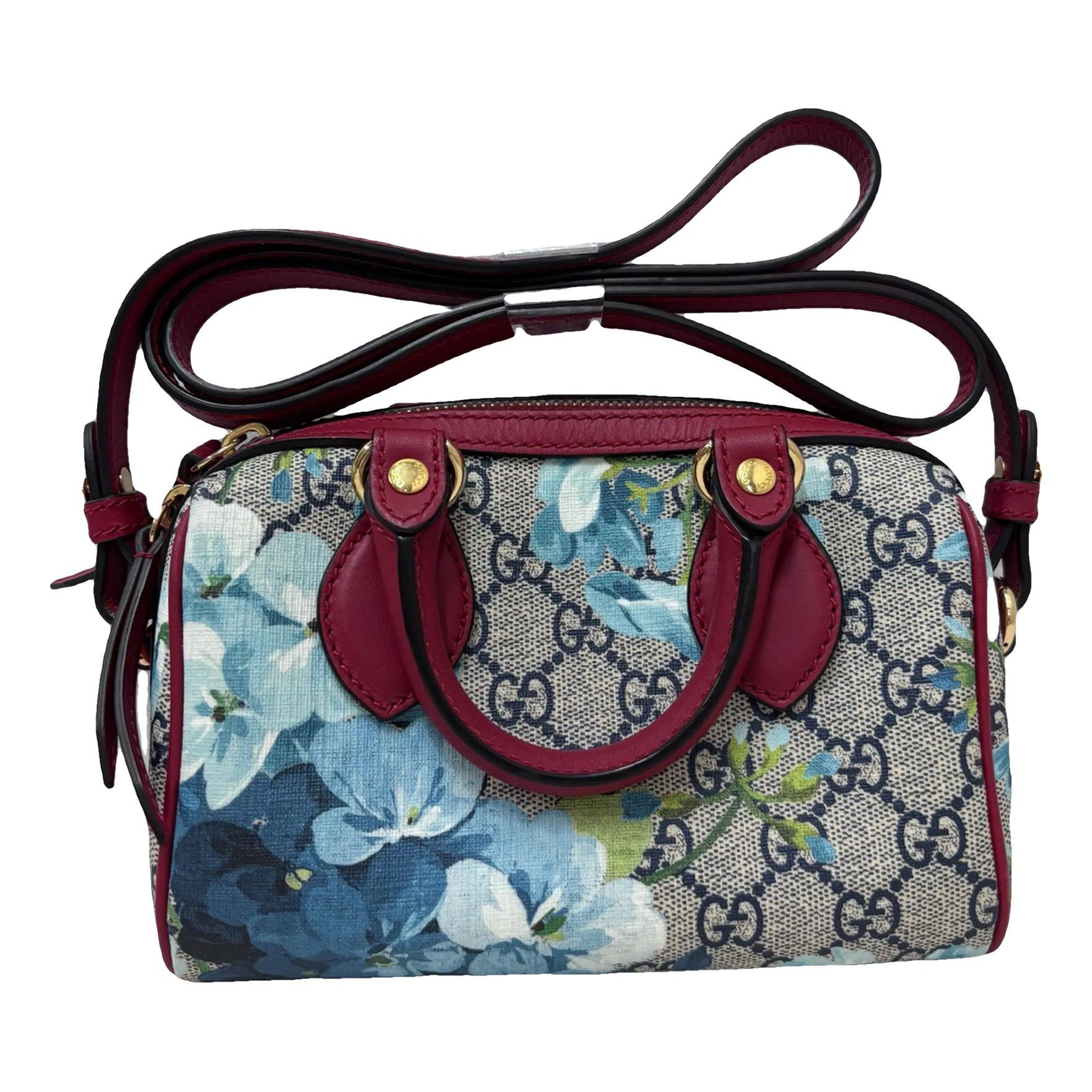 Boston leather crossbody bag