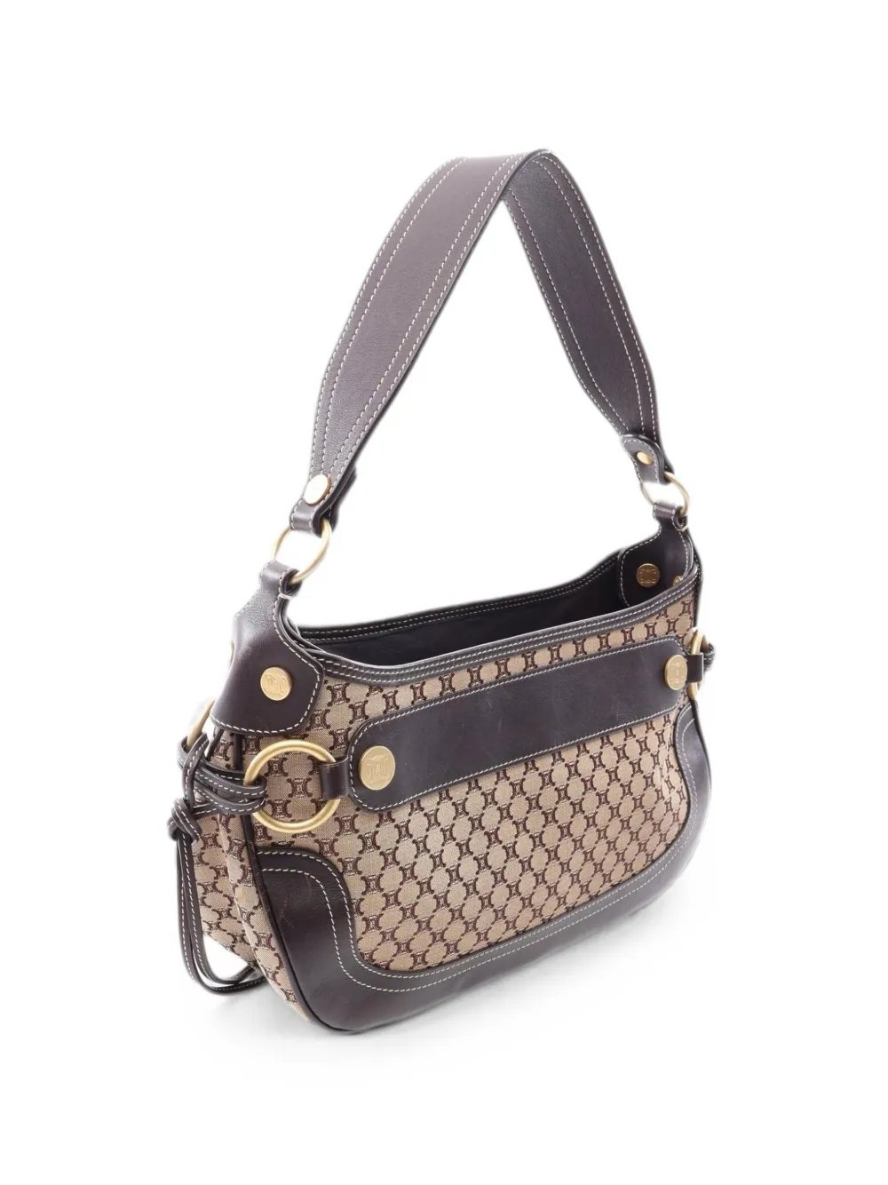 Macadam shoulder bag