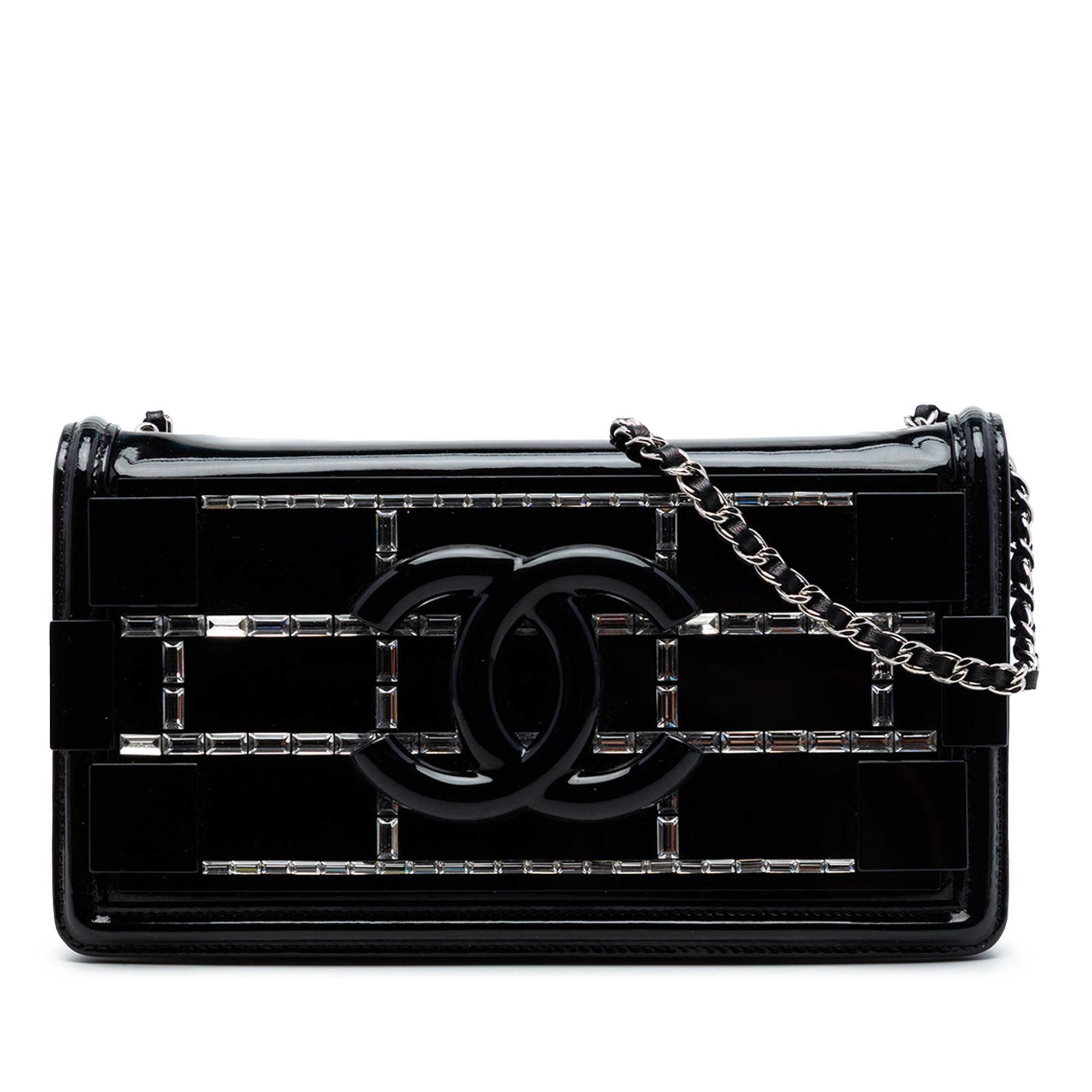 Boy Brick leather handbag
