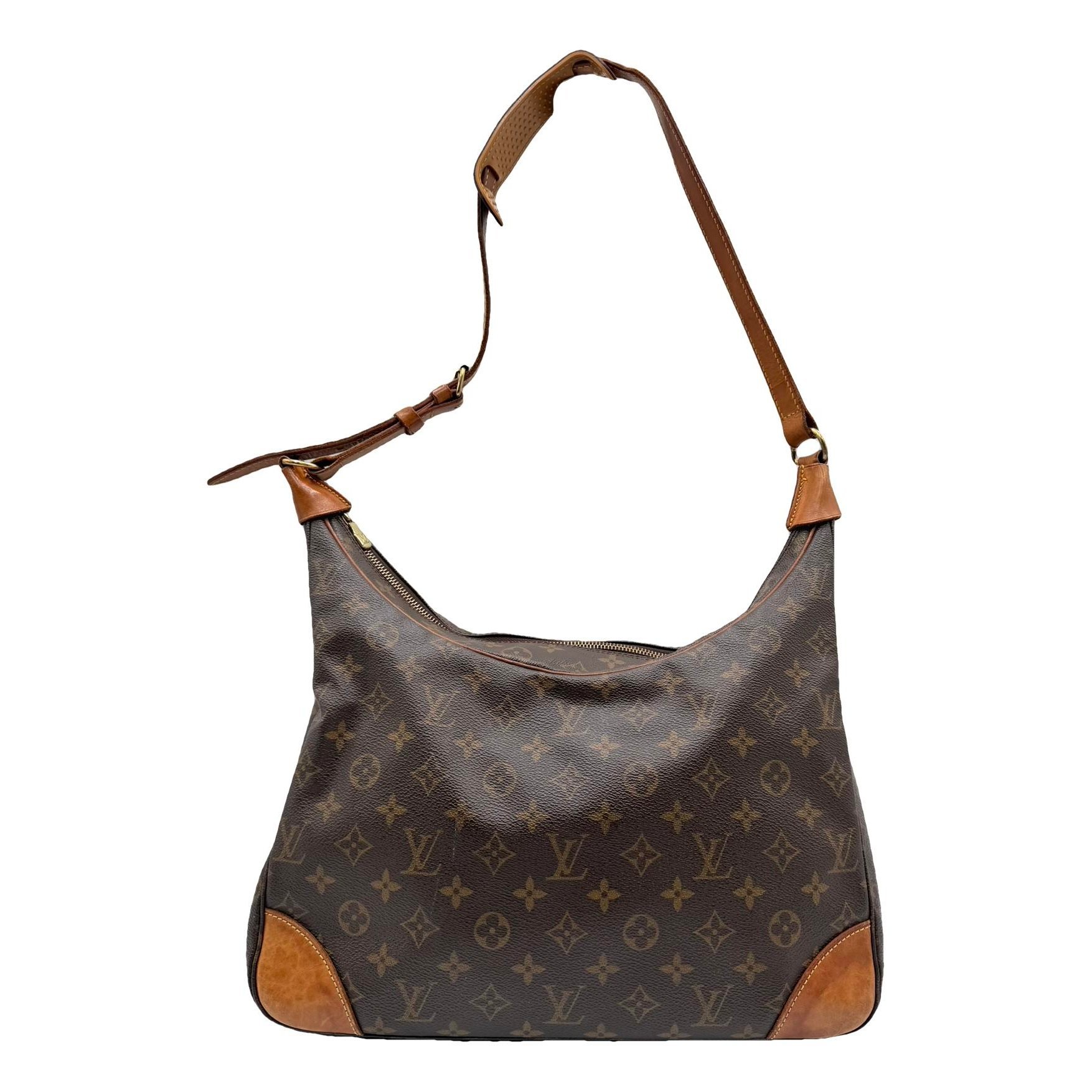 Boulogne cloth crossbody bag
