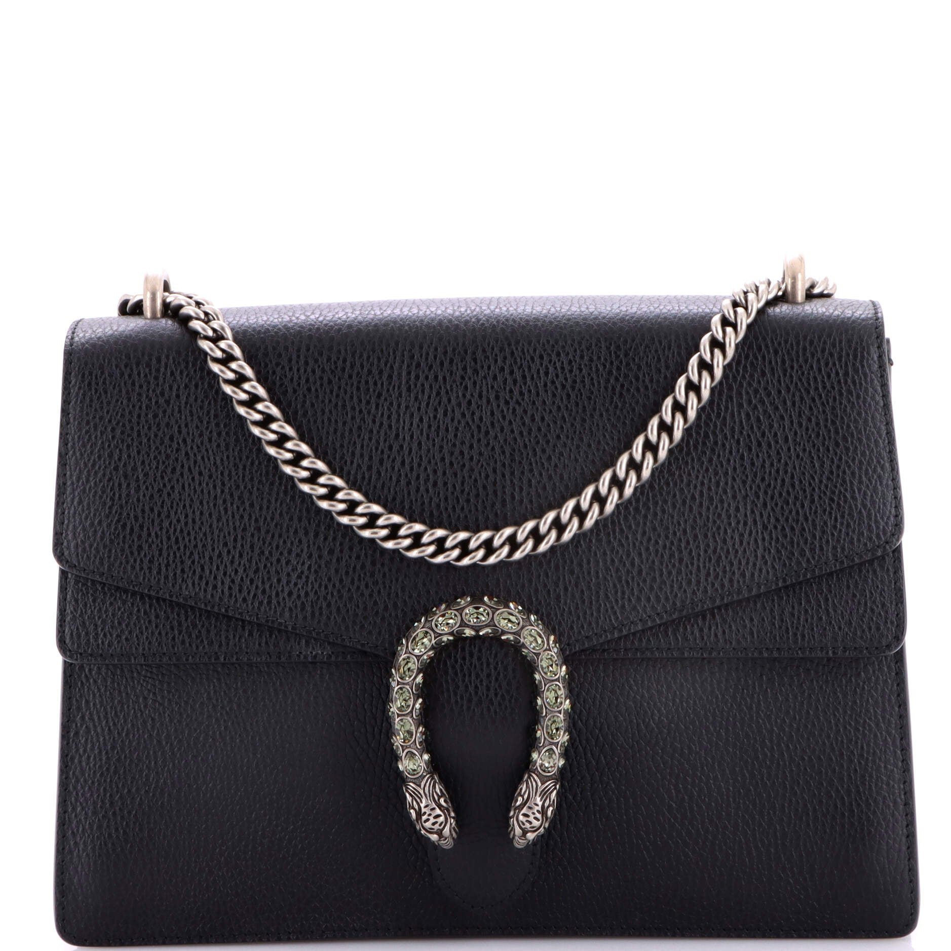 Dionysus Bag Leather Medium
