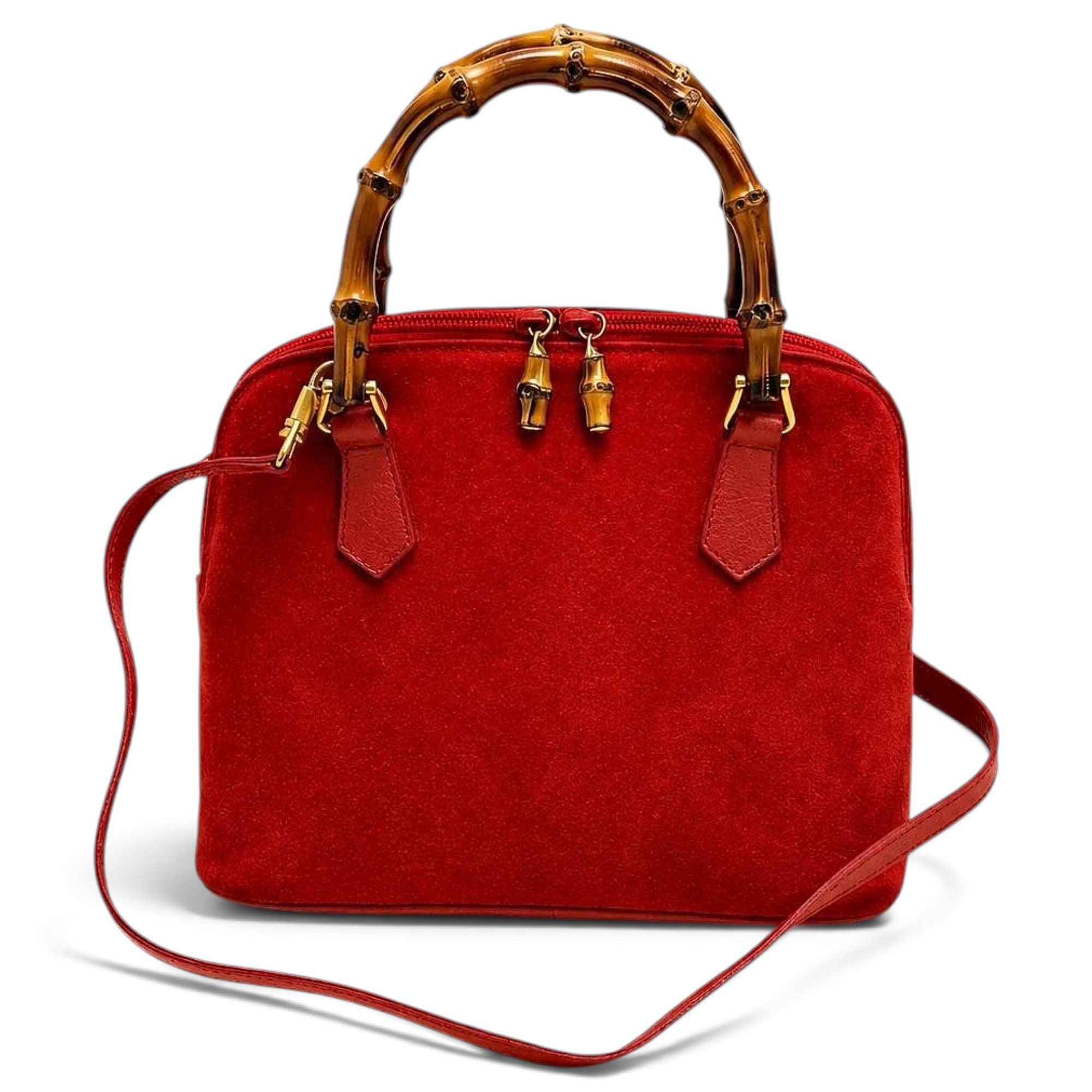 Diana leather handbag