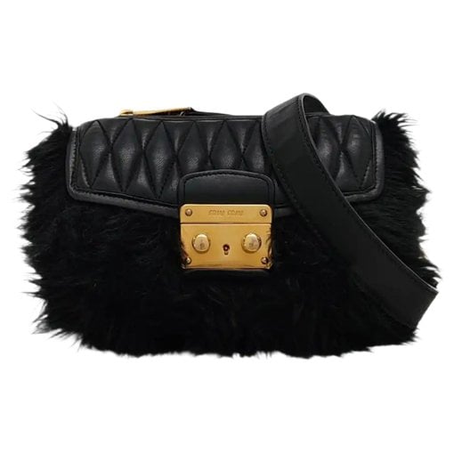 Miu Confidential crossbody bag