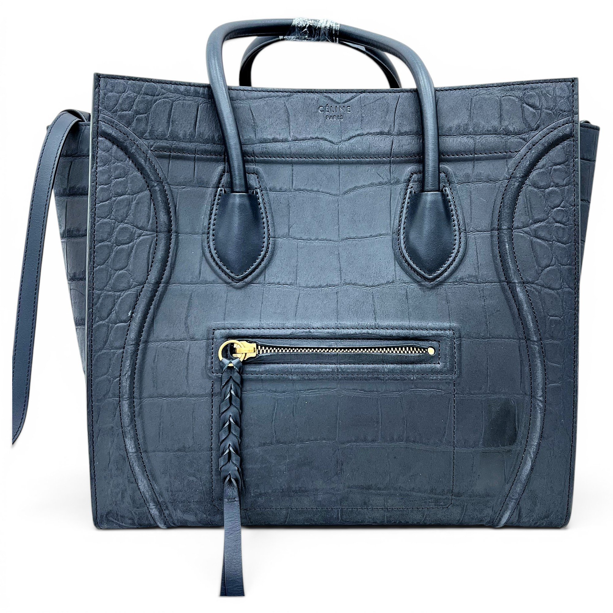 Luggage Phantom leather handbag