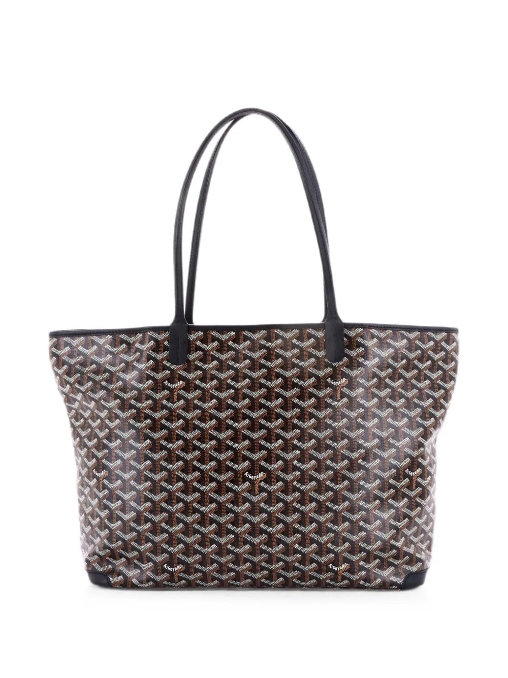 Artois Tote Coated Canvas MM shoulder bag