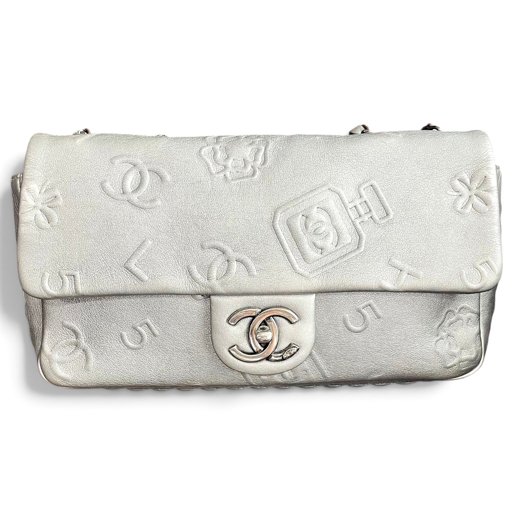 Timeless/Classique leather handbag