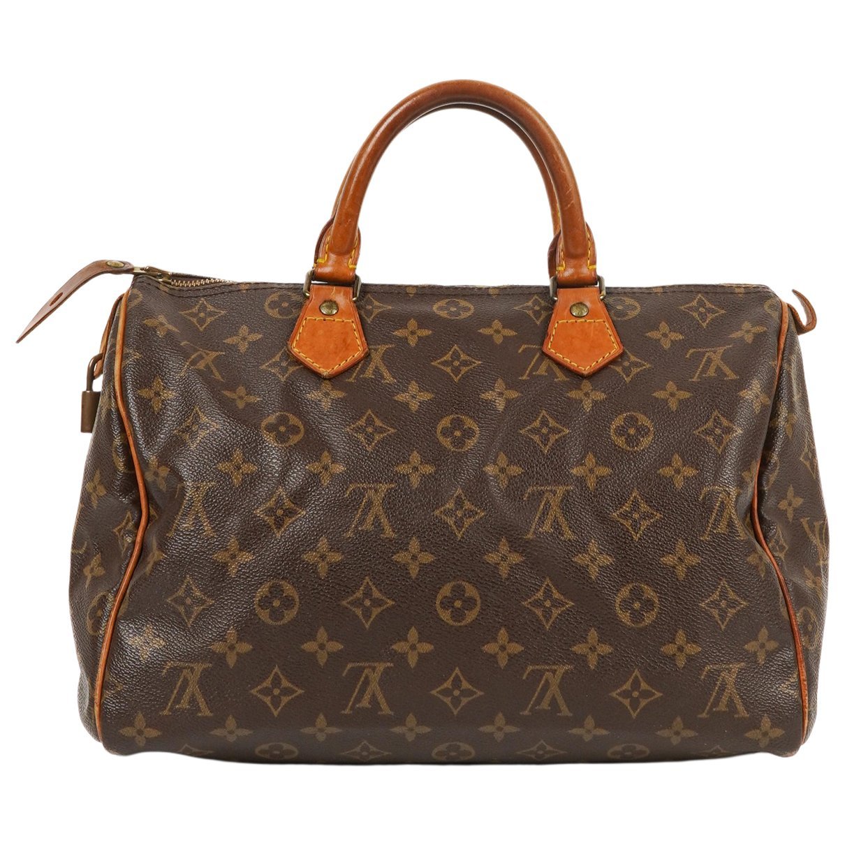 Speedy cloth handbag