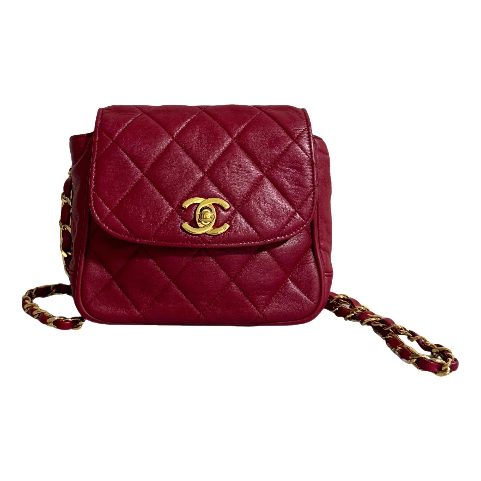Timeless/Classique leather crossbody bag