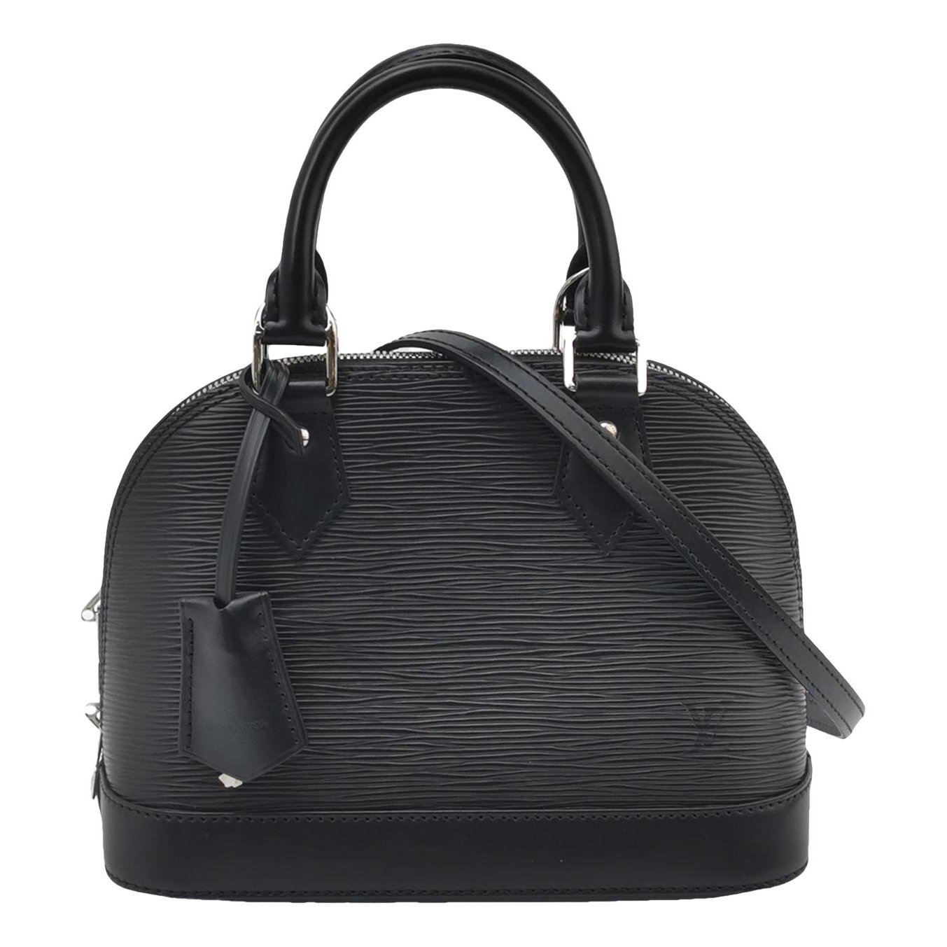 Alma BB leather handbag