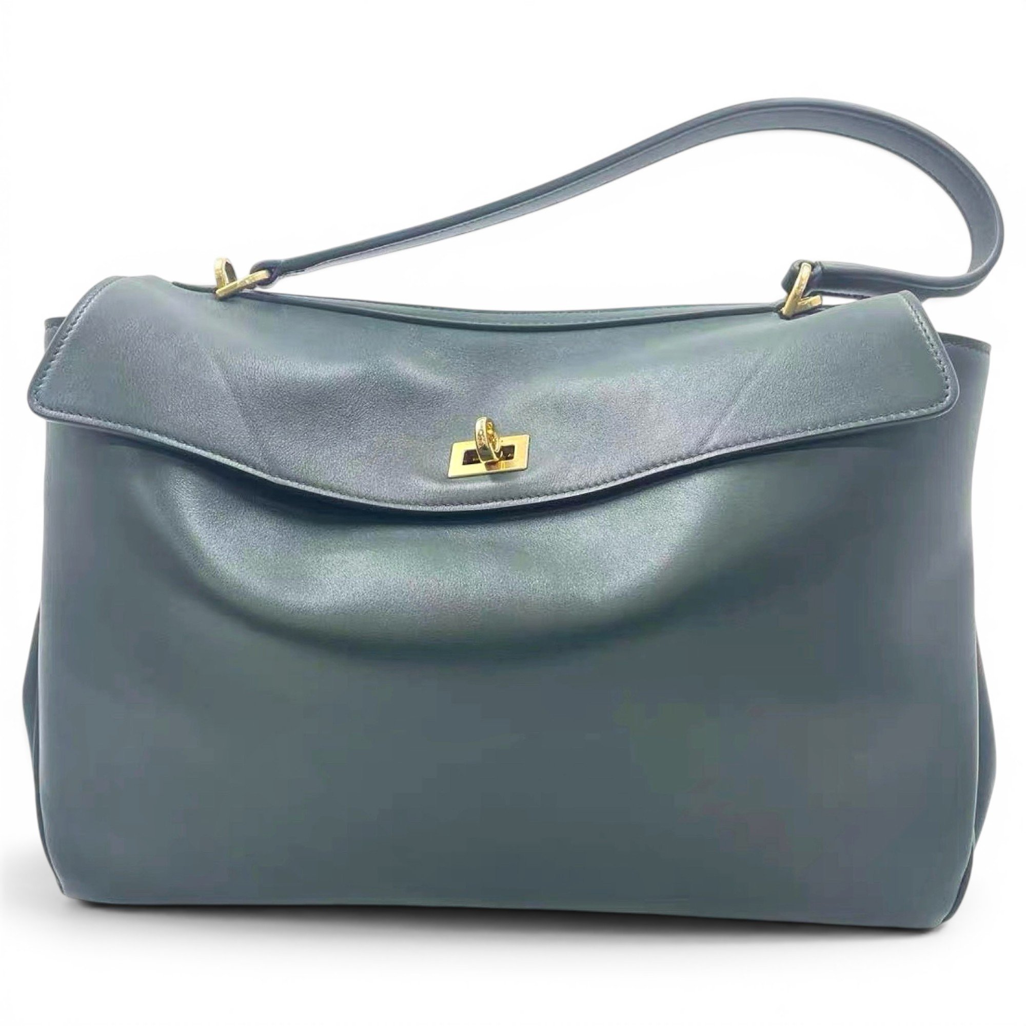 Rodeo leather handbag