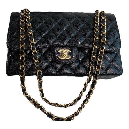 Timeless/Classique leather handbag