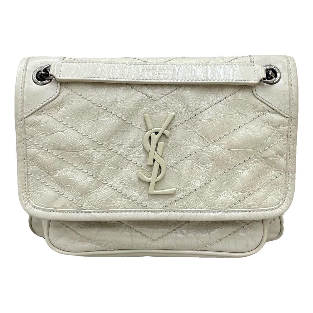 Niki leather handbag