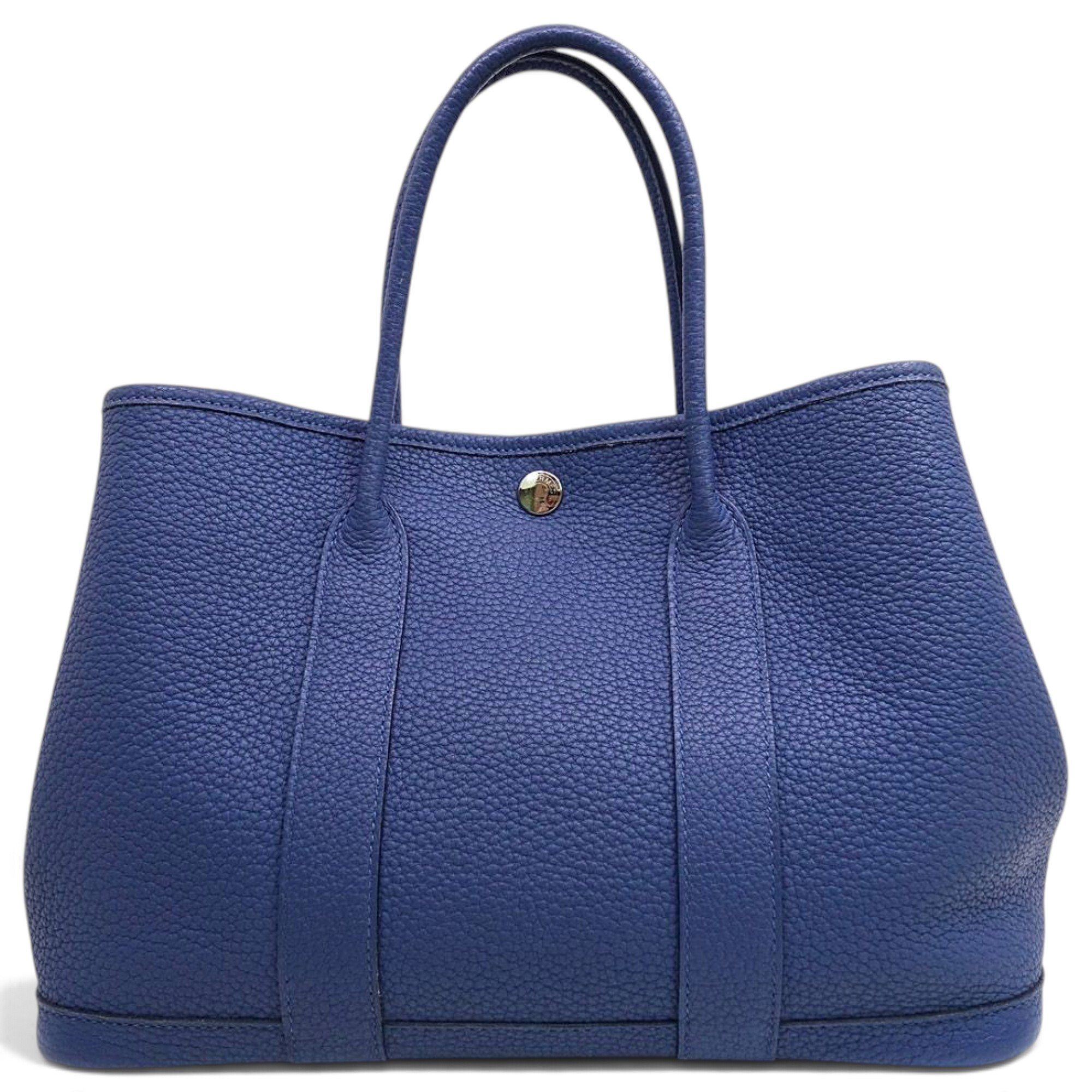 Garden Party cloth handbag