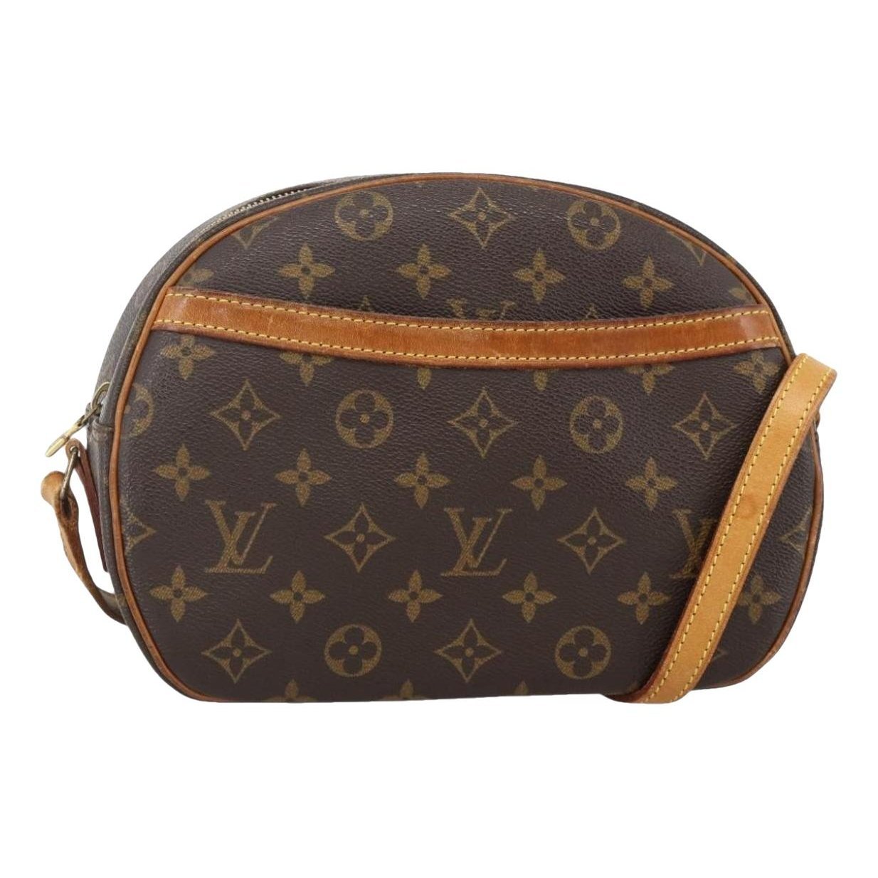 Blois cashmere handbag