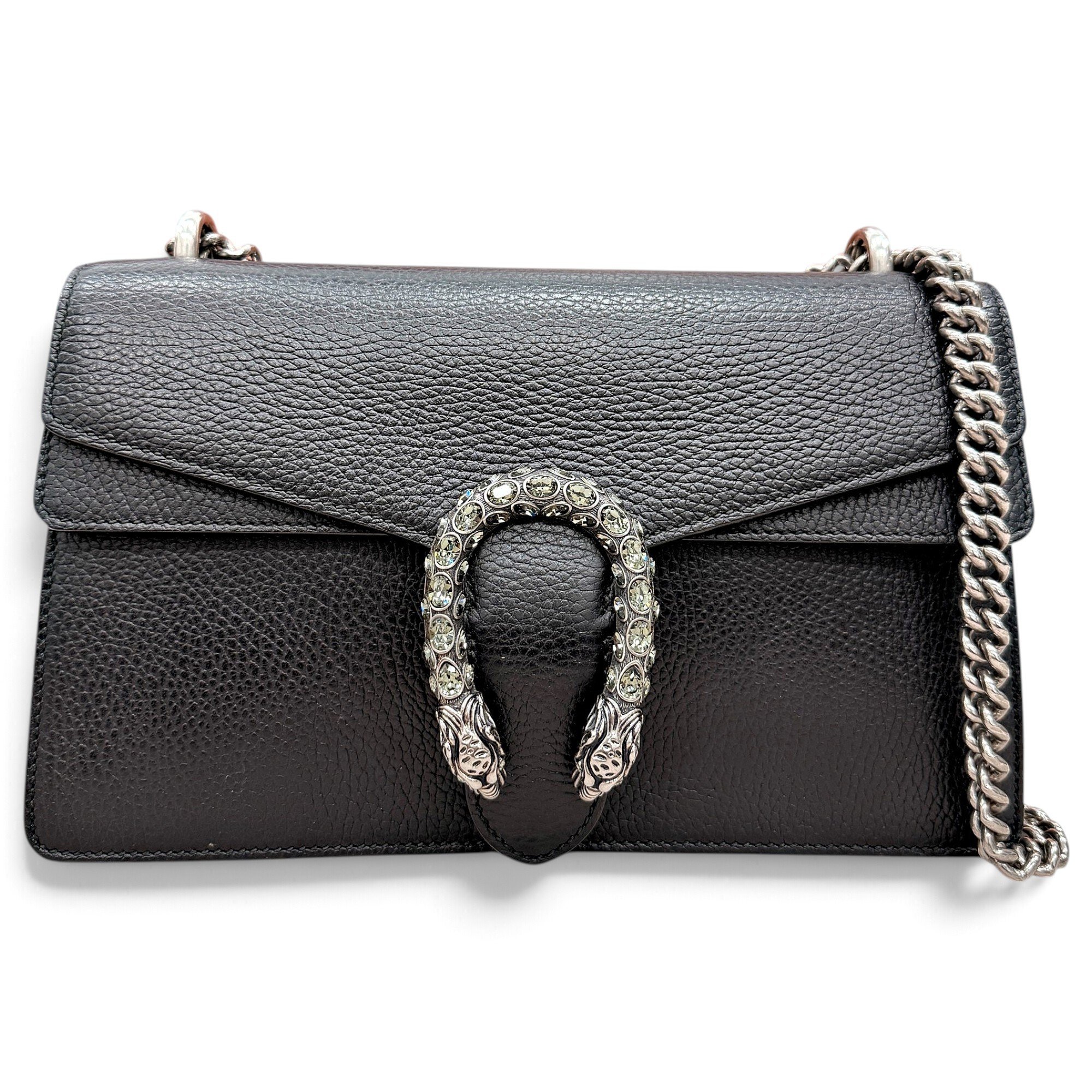 Dionysus leather handbag