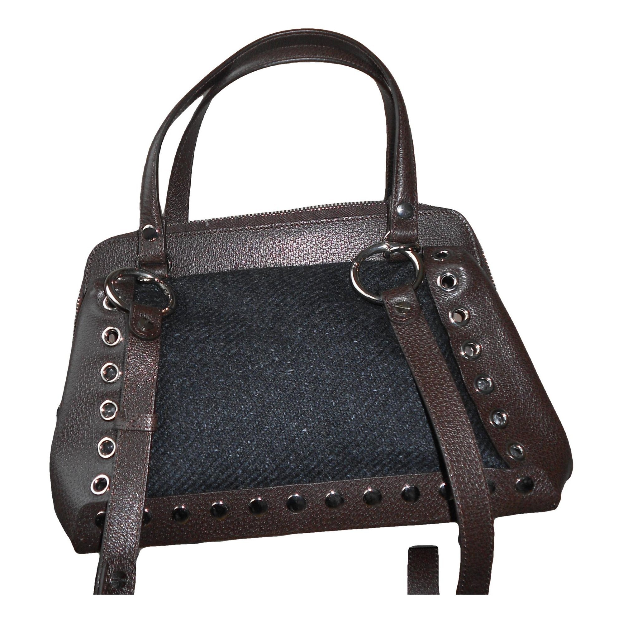 Marni Leather crossbody bag