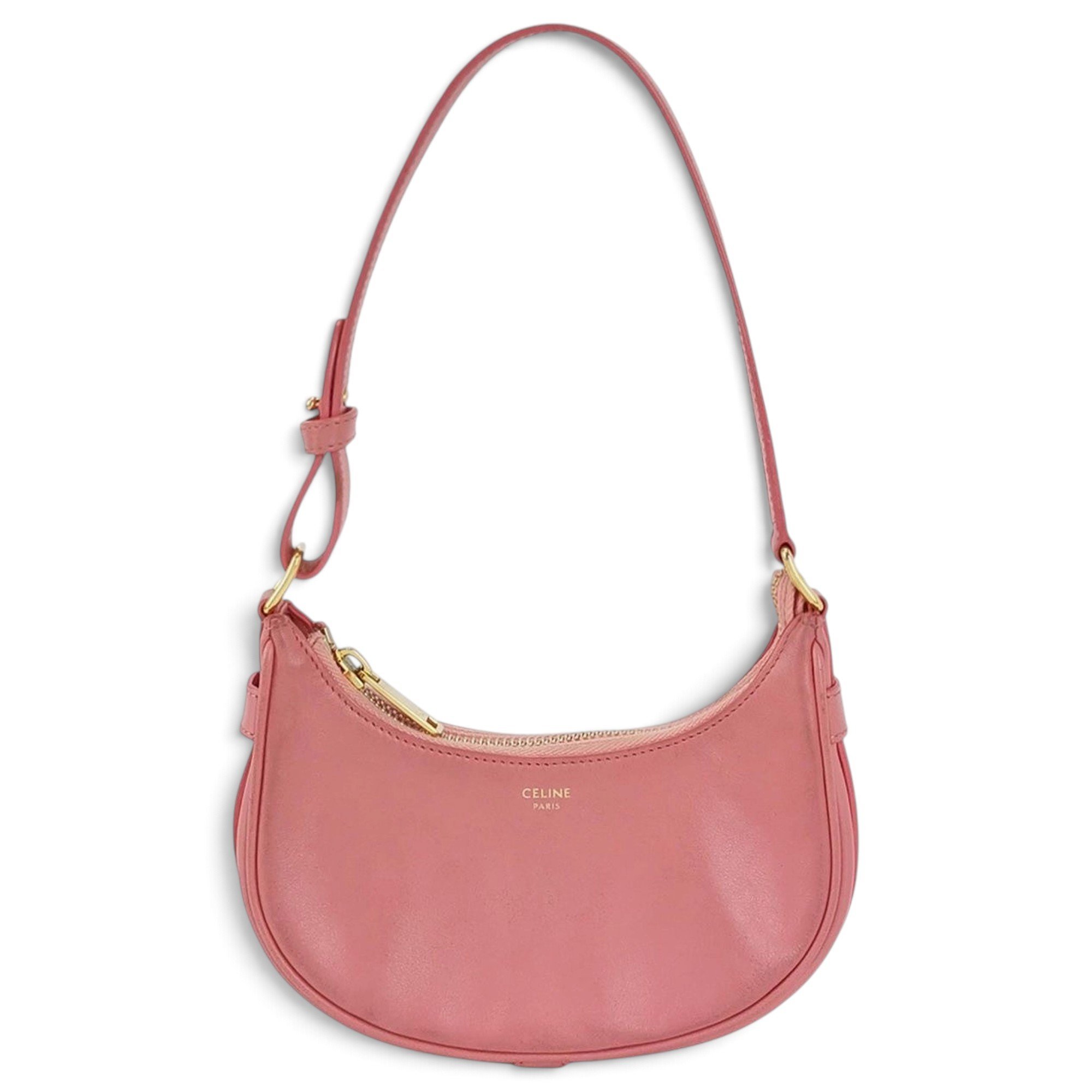 Ava leather handbag