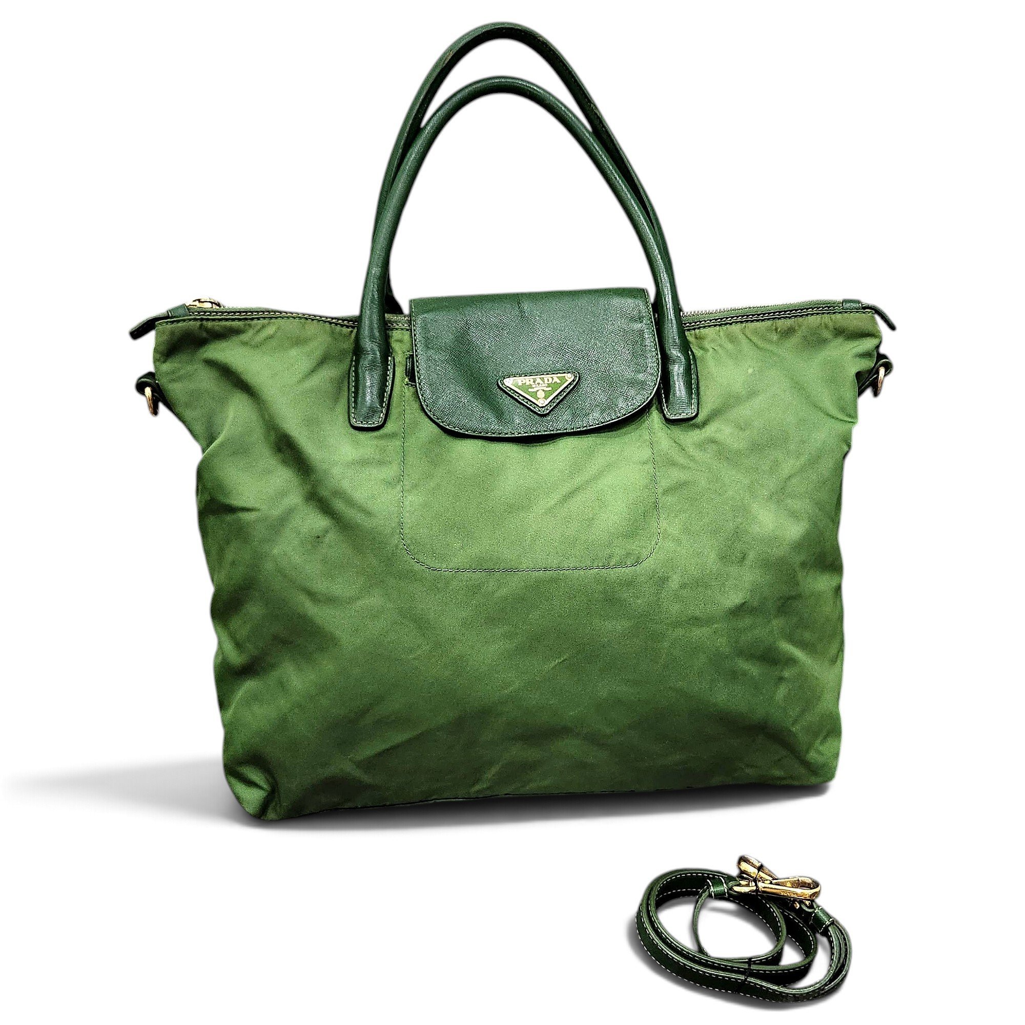 Prada Cloth bag