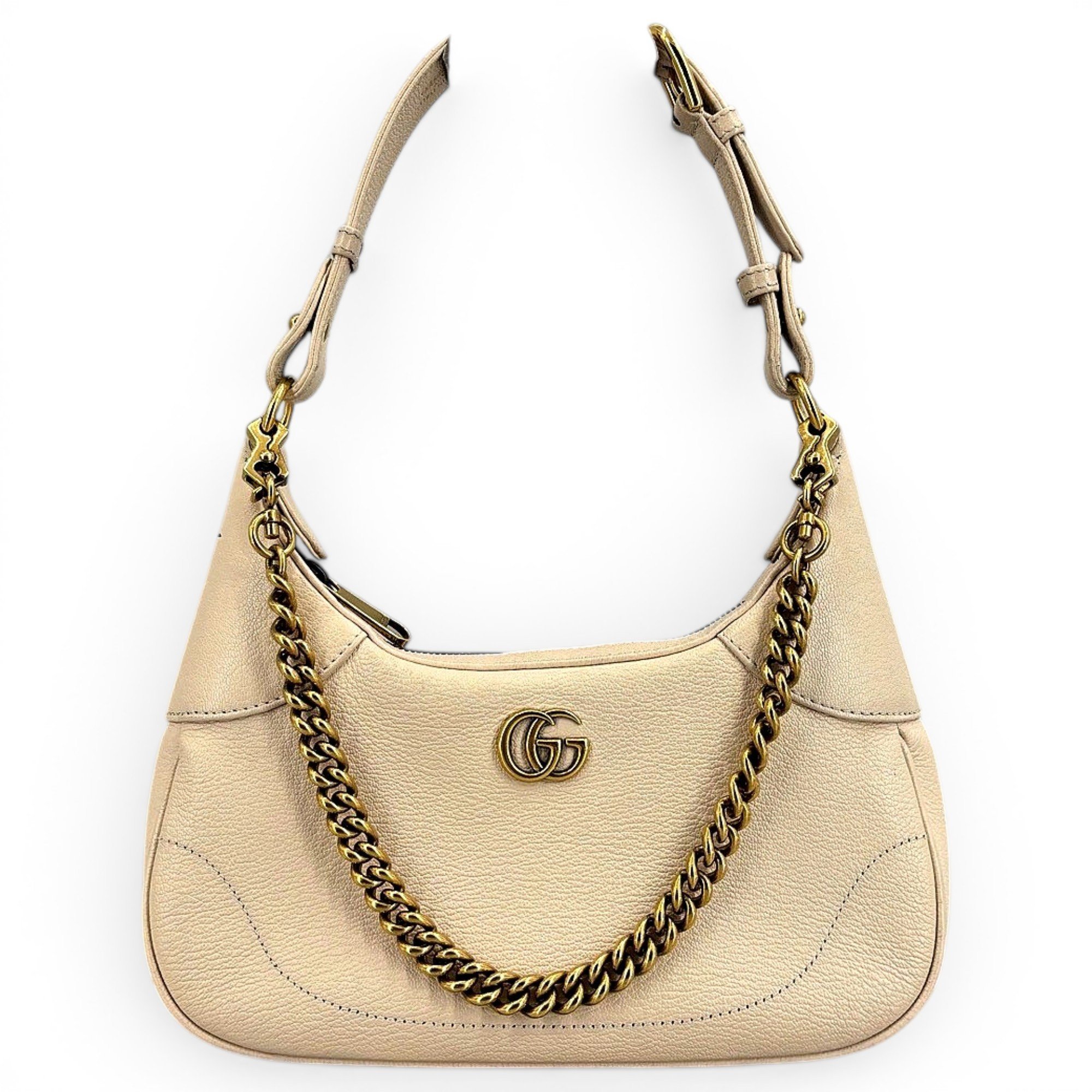 Aphrodite leather handbag