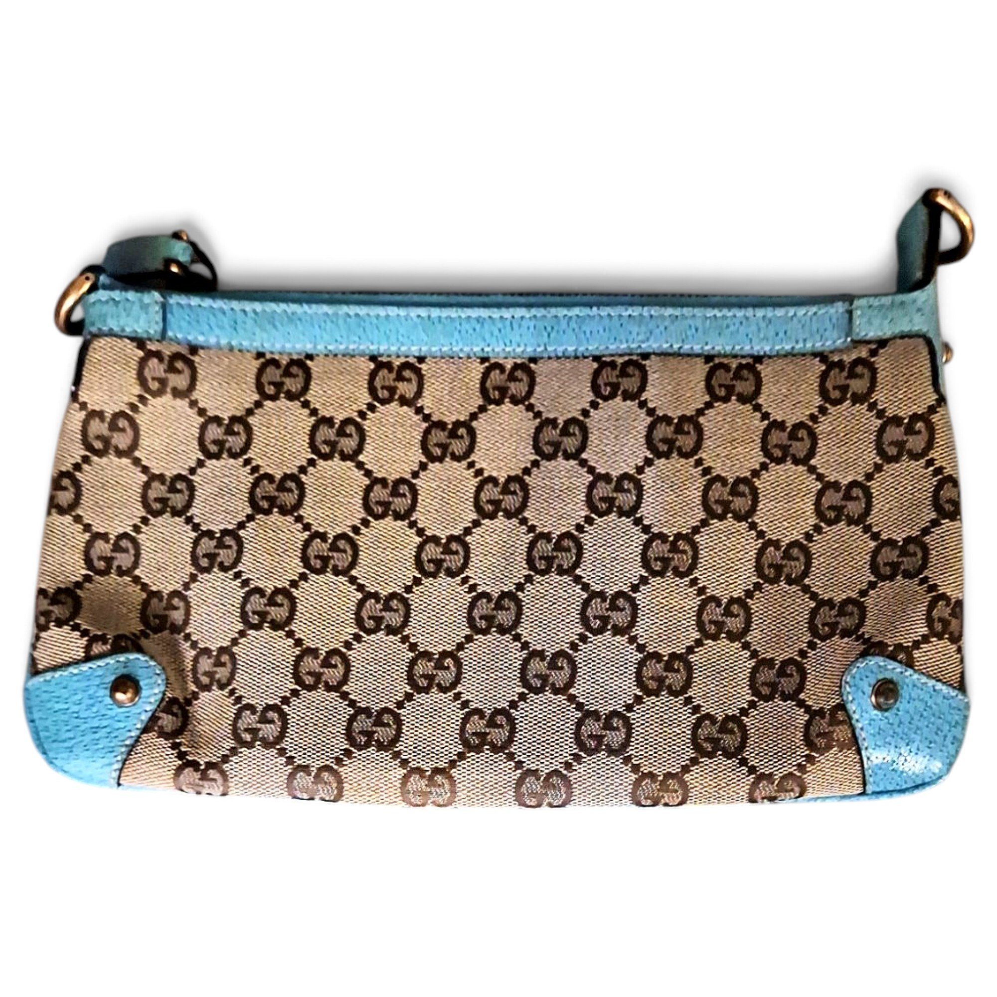 Cloth clutch bag