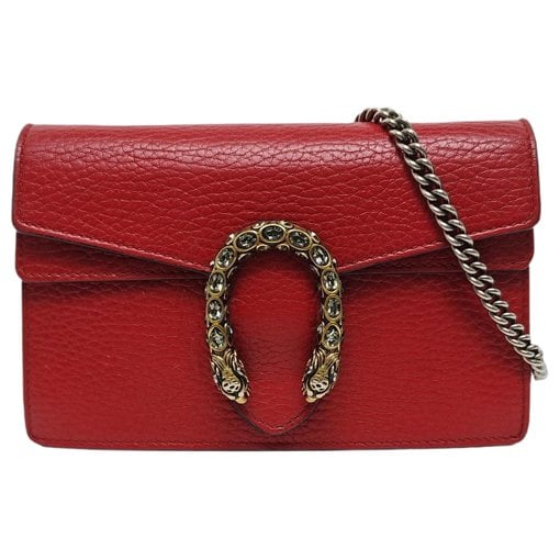 Dionysus leather mini bag
