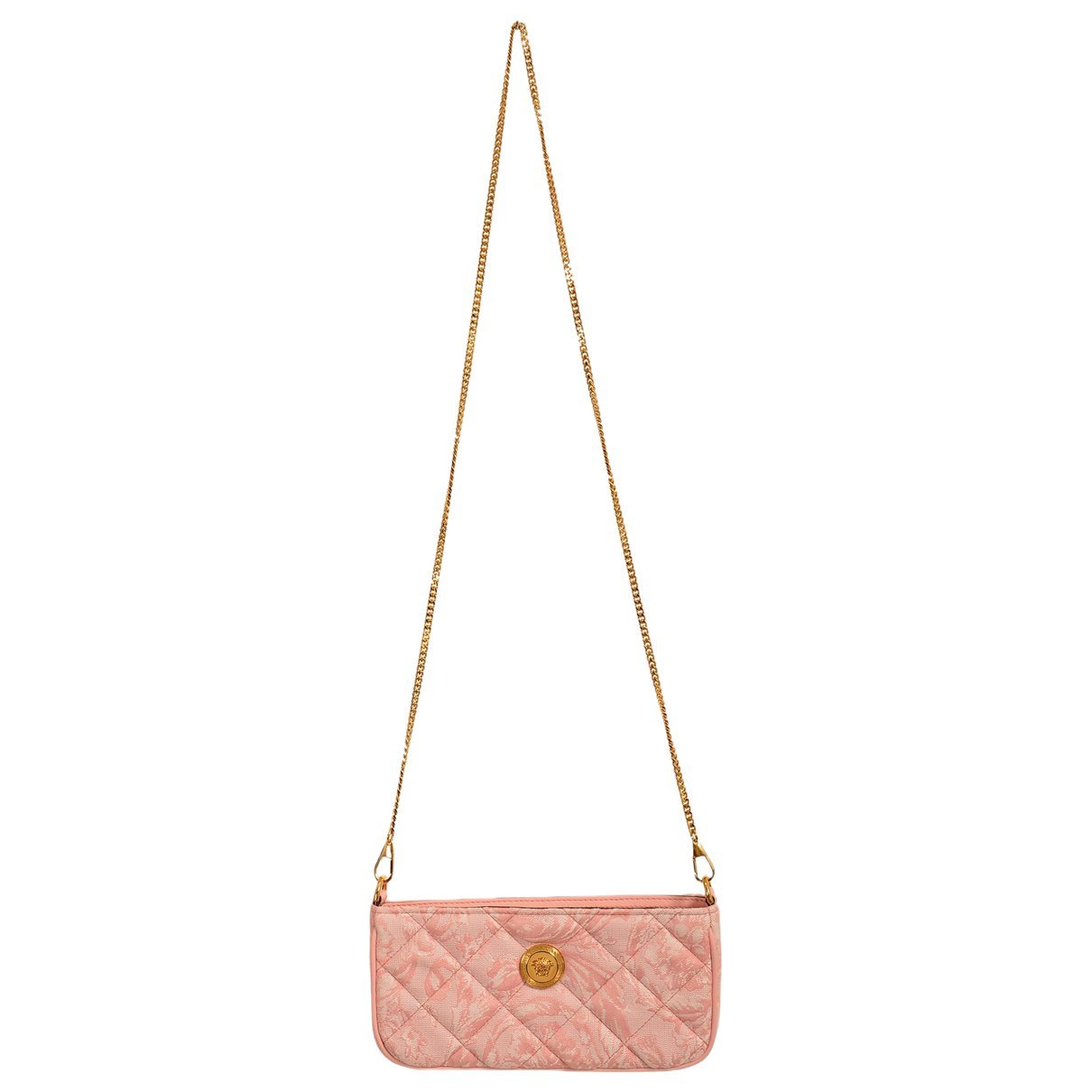 La Medusa cloth handbag