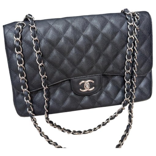 Timeless/Classique leather crossbody bag