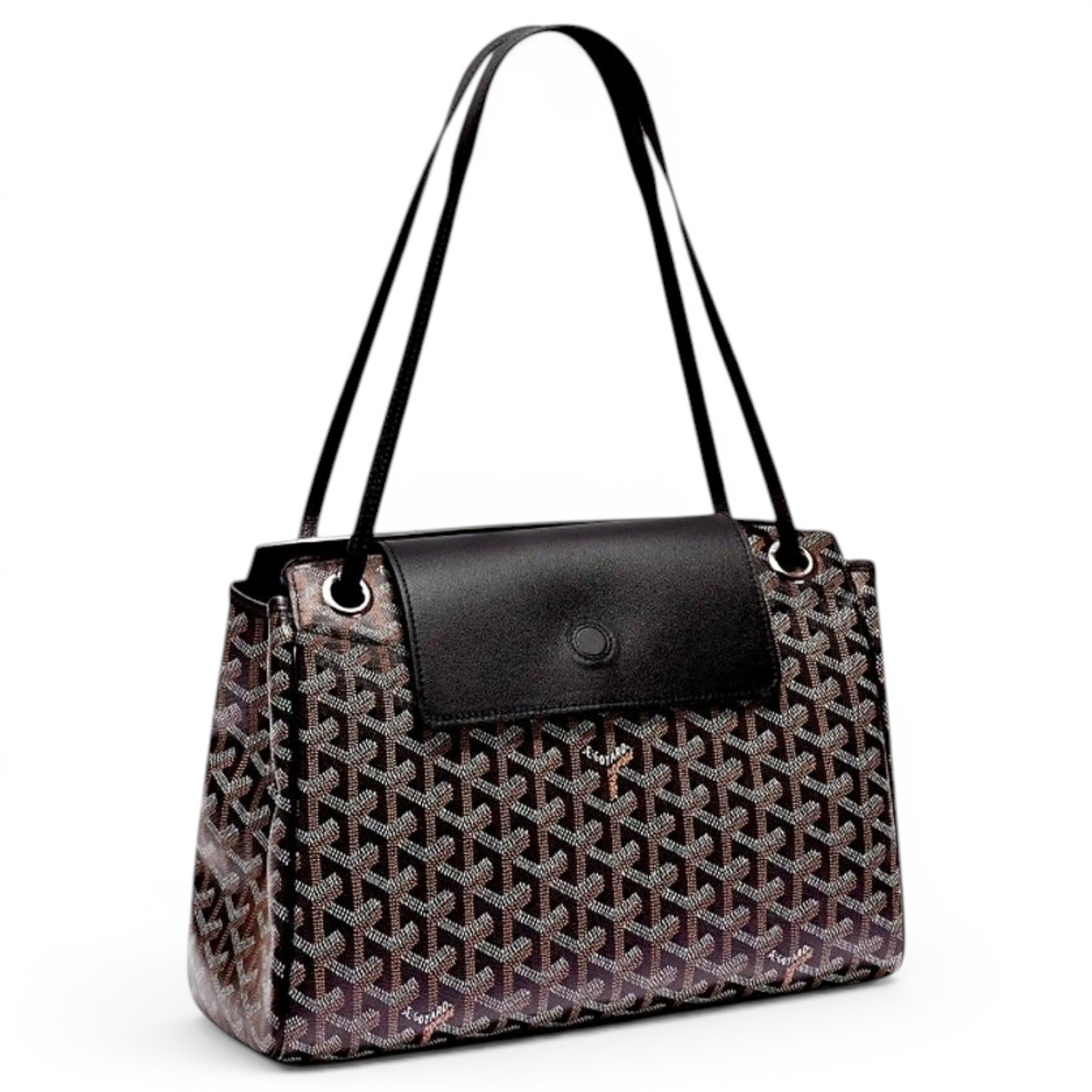 Goyard Leather handbag