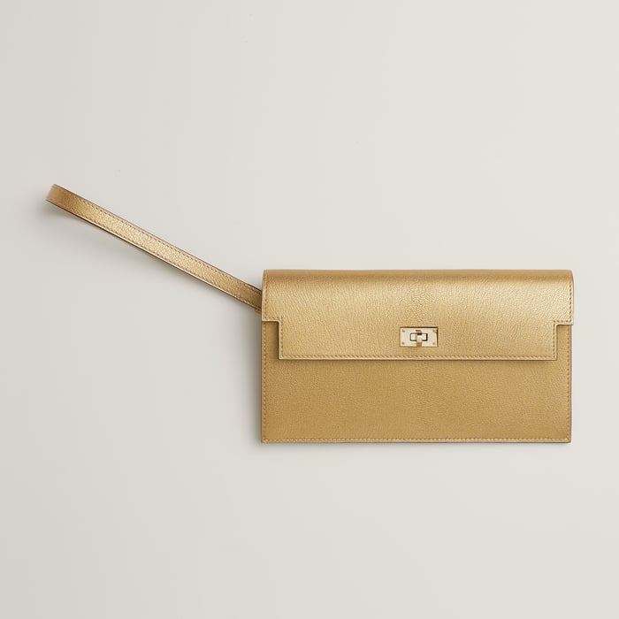 Doré Kelly Pocket Long Wallet