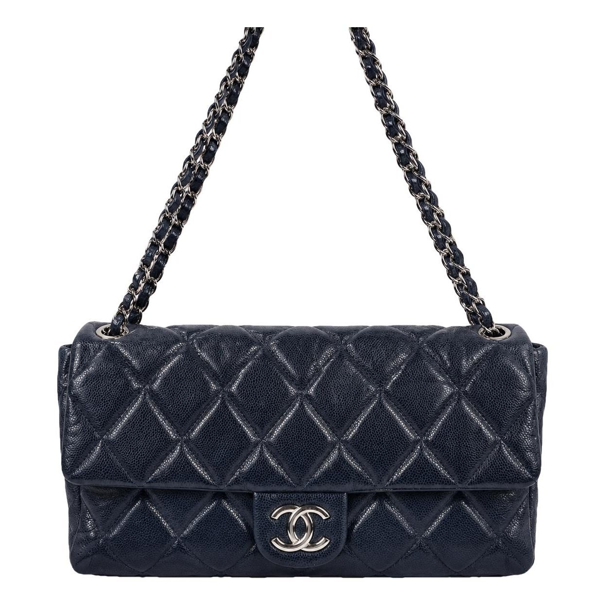 Timeless/Classique leather handbag