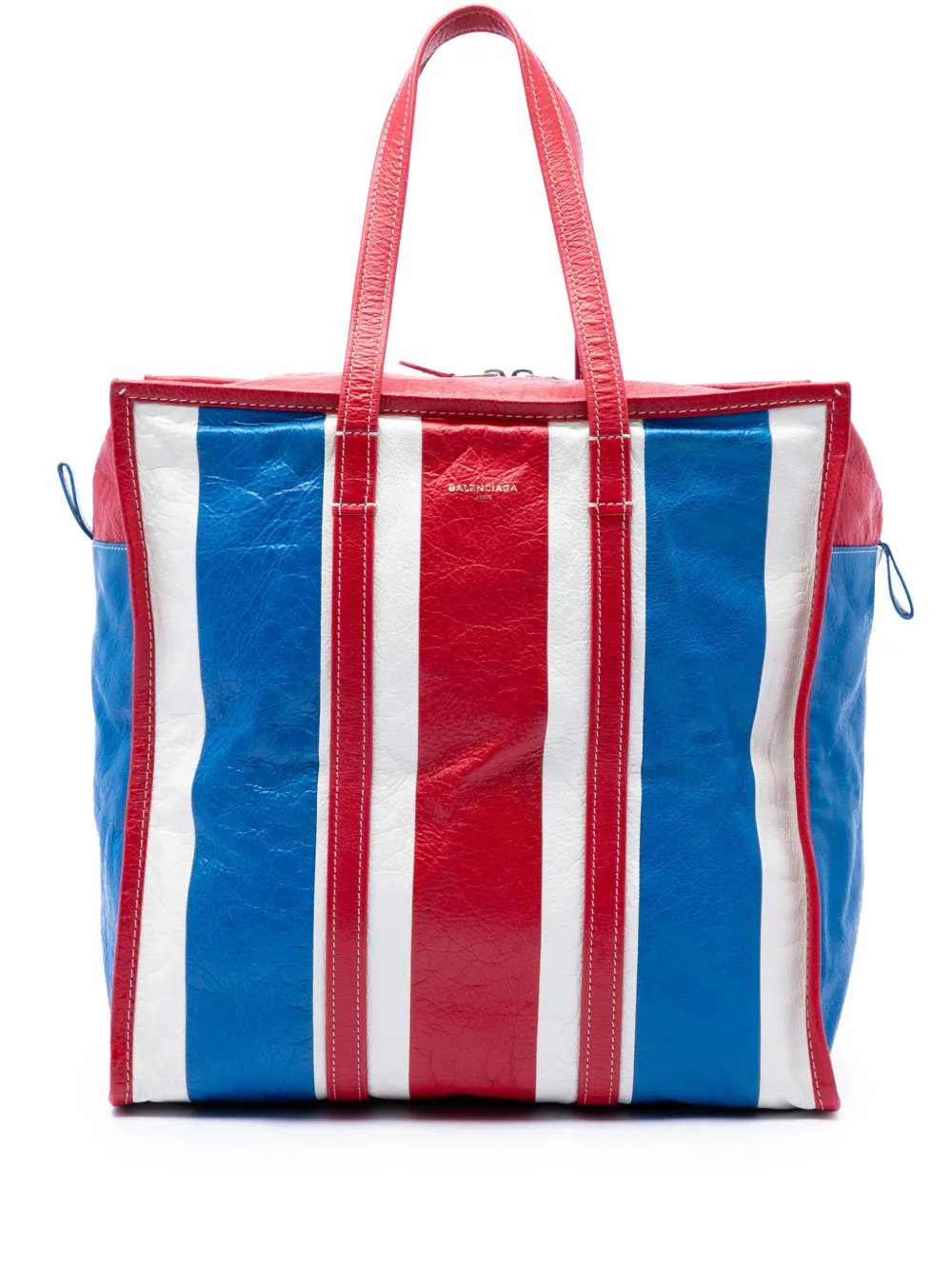 2016 Lambskin Bazar Shopper M satchel