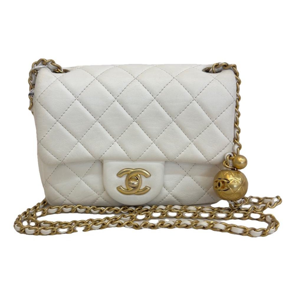 Timeless/Classique leather crossbody bag