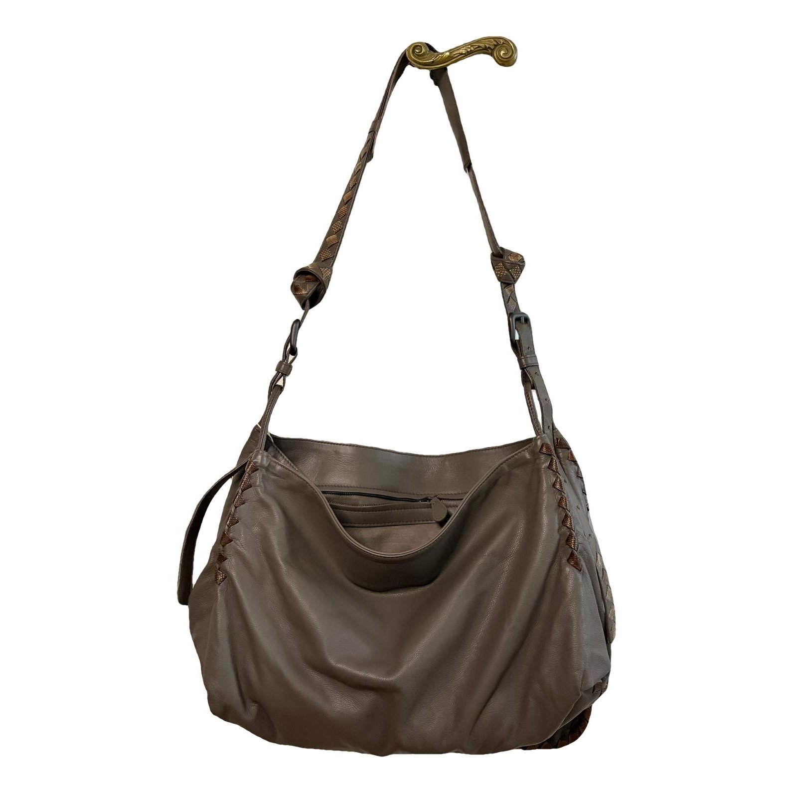 Bottega Veneta Leather crossbody bag
