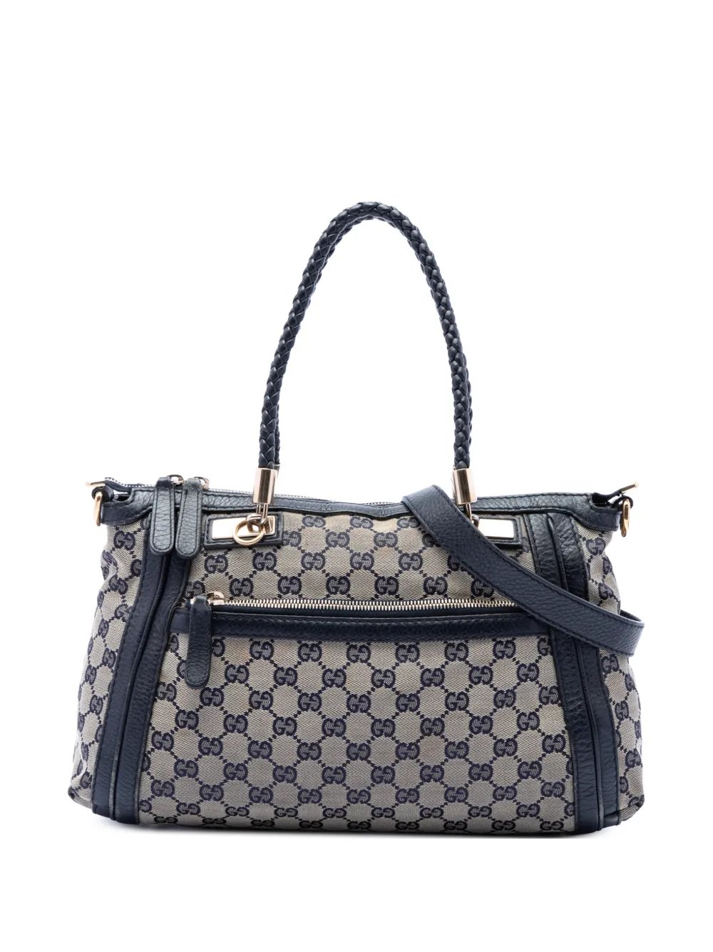 2016-2026 GG Canvas Bella satchel