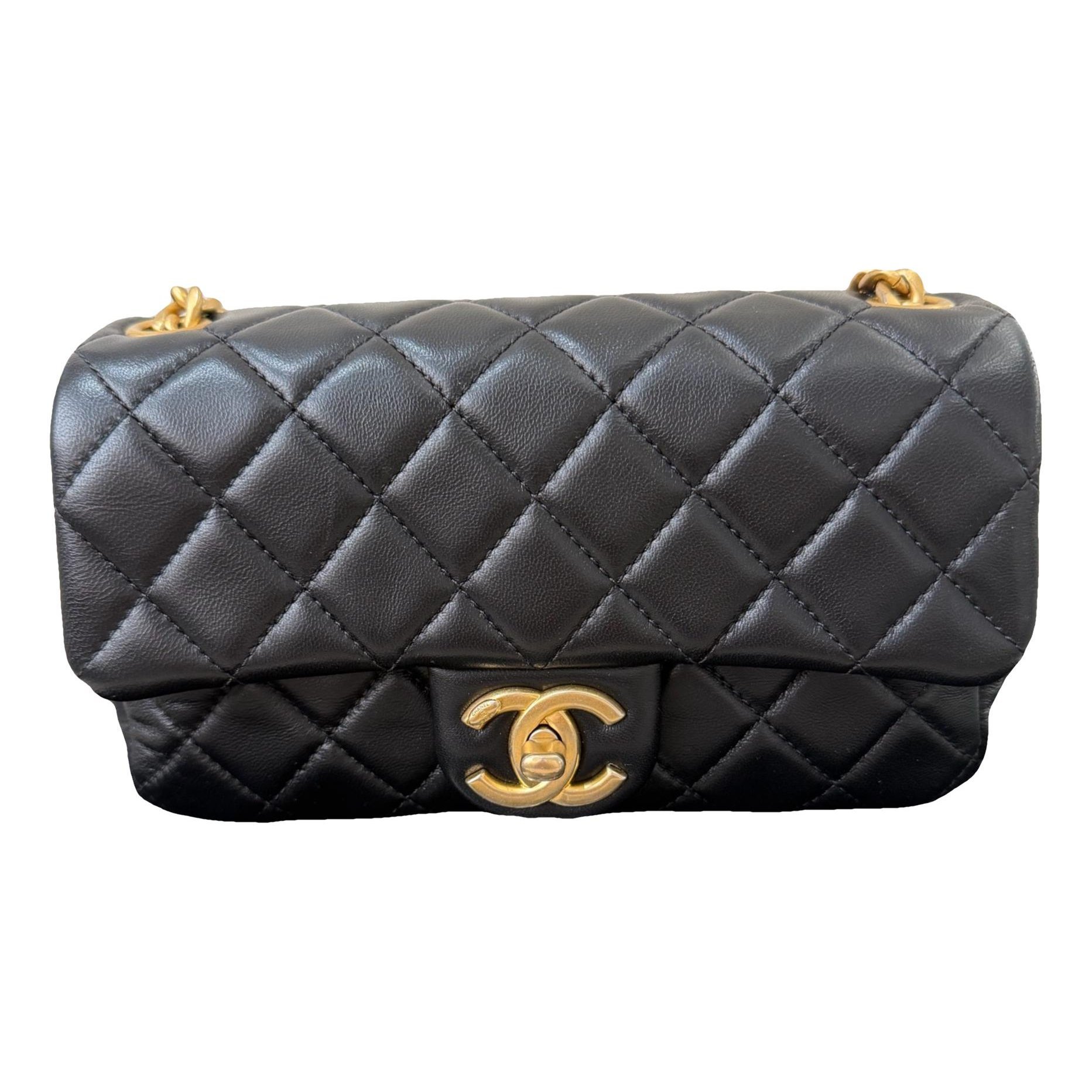 Timeless/Classique leather handbag