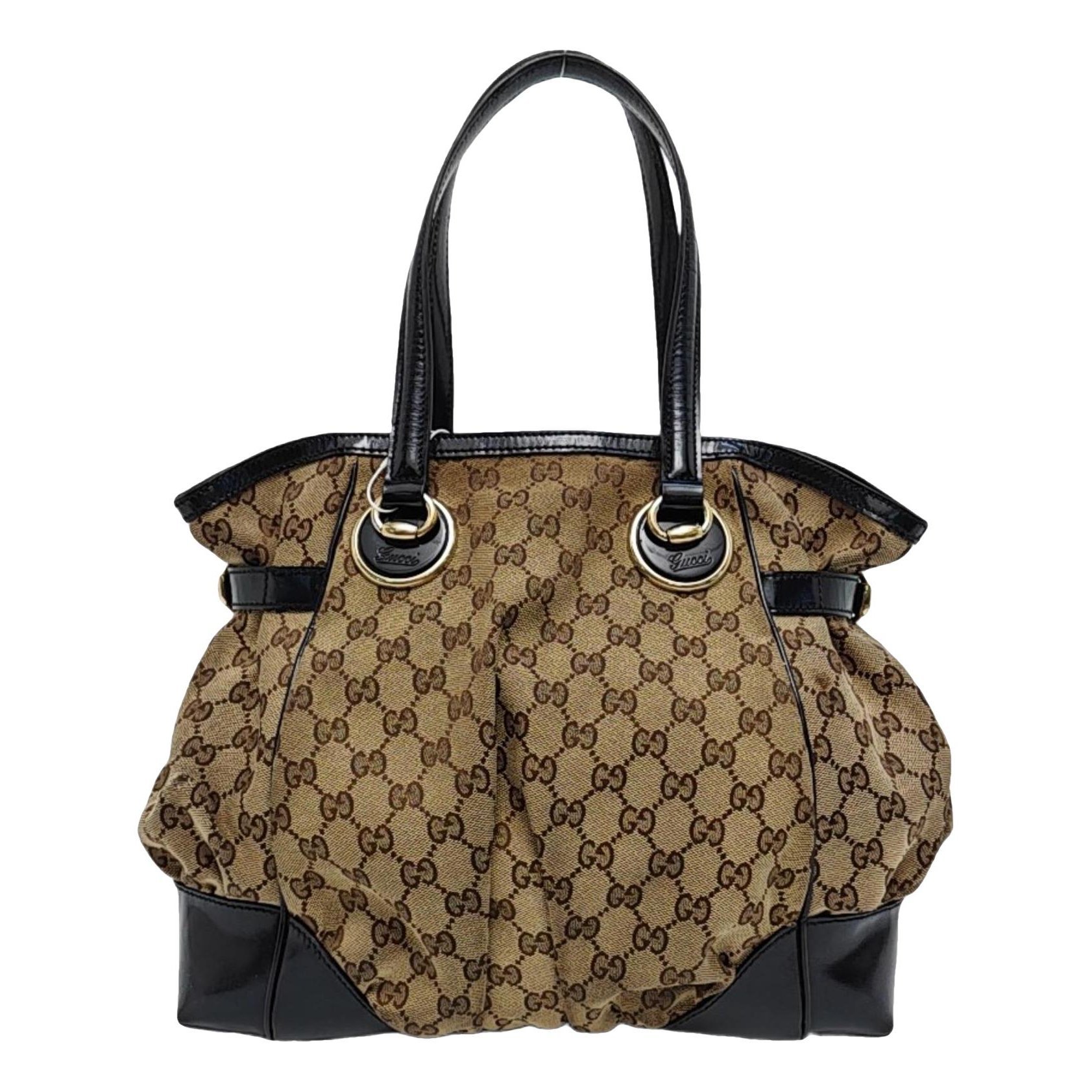 Abbey cloth handbag