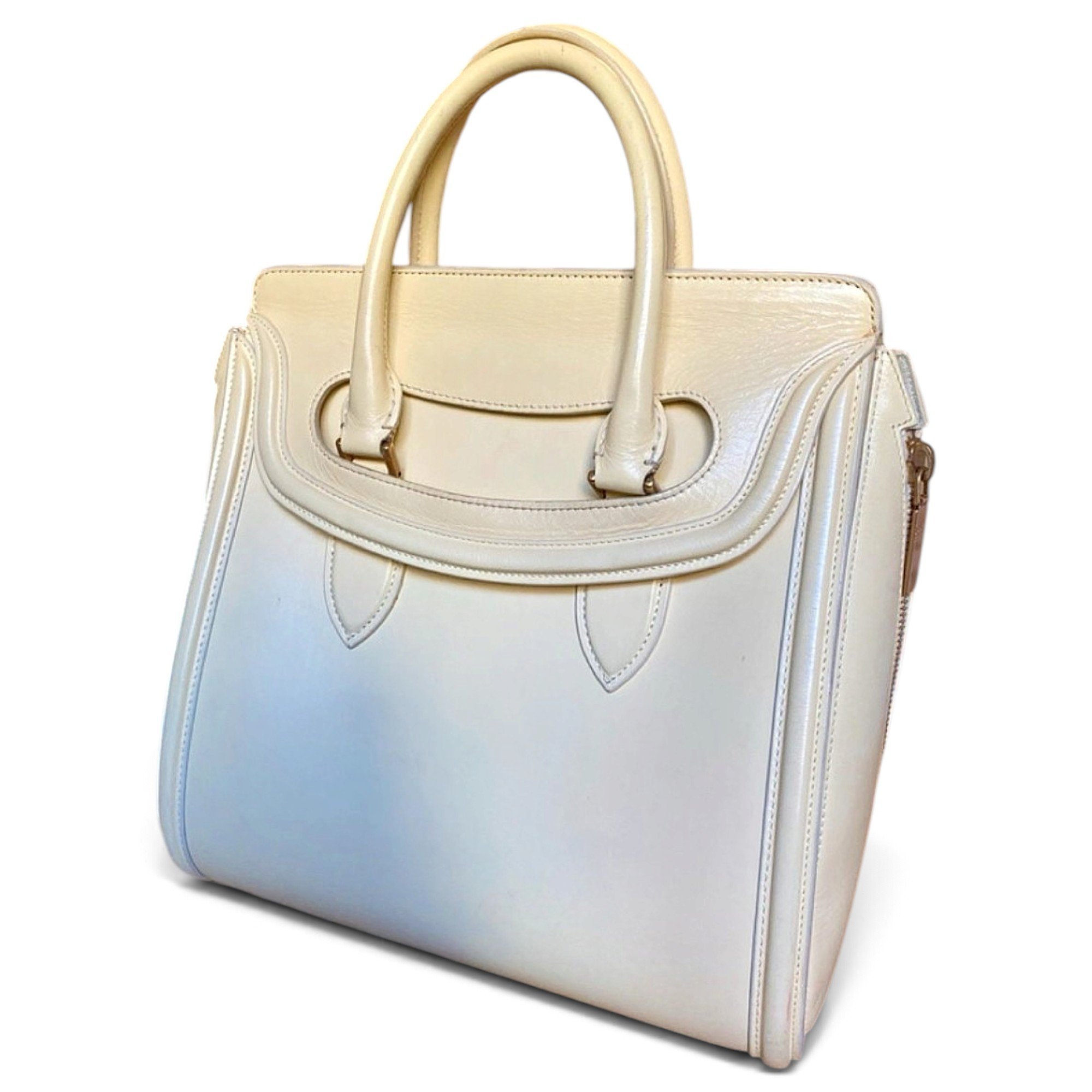 Heroine leather handbag