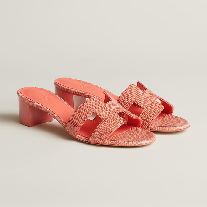 Orange Joey Oasis Sandal