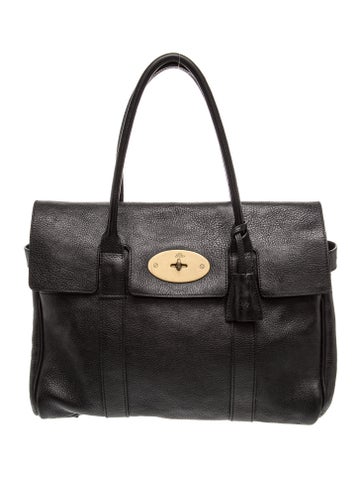 Signature Top Handle Bag