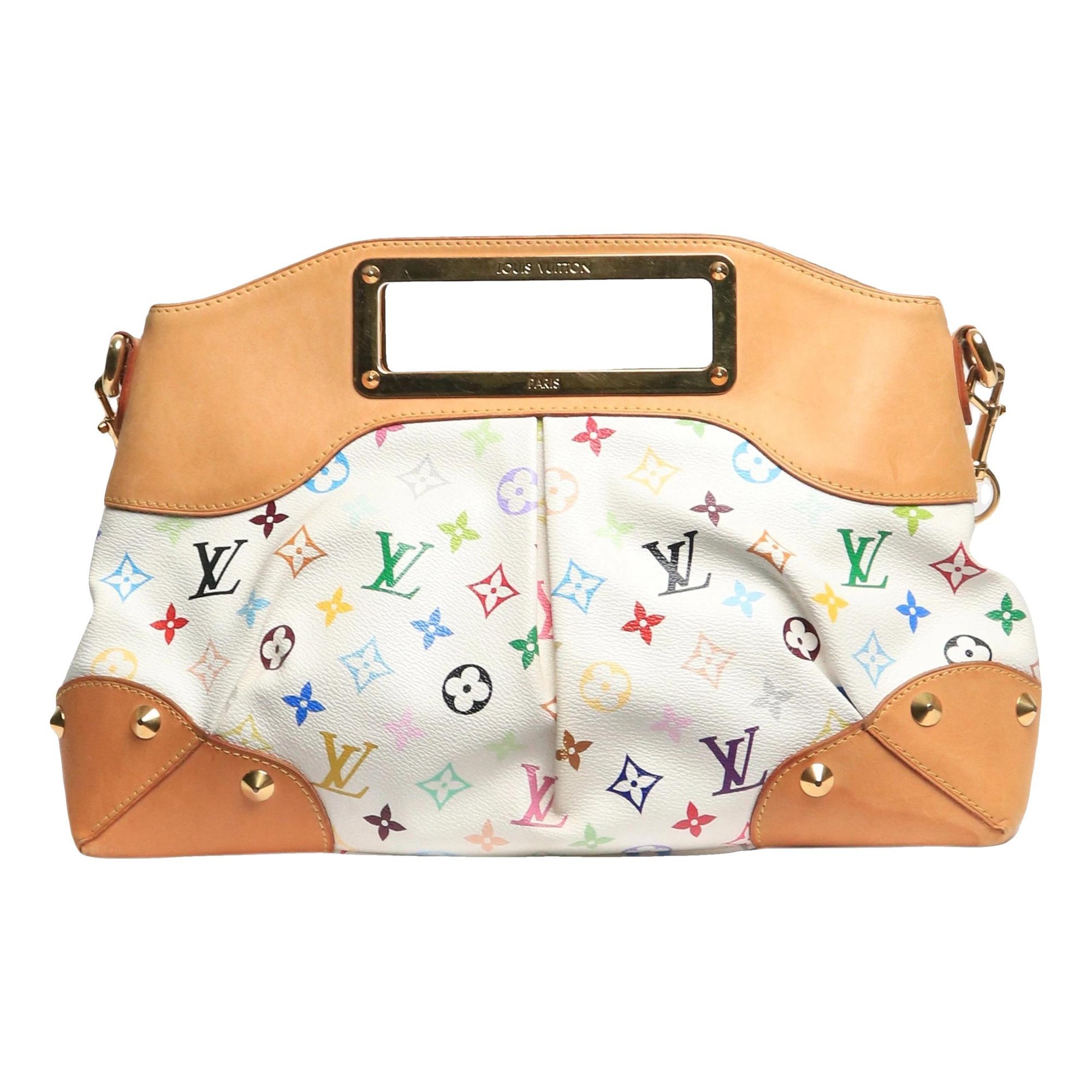 Judy leather bag