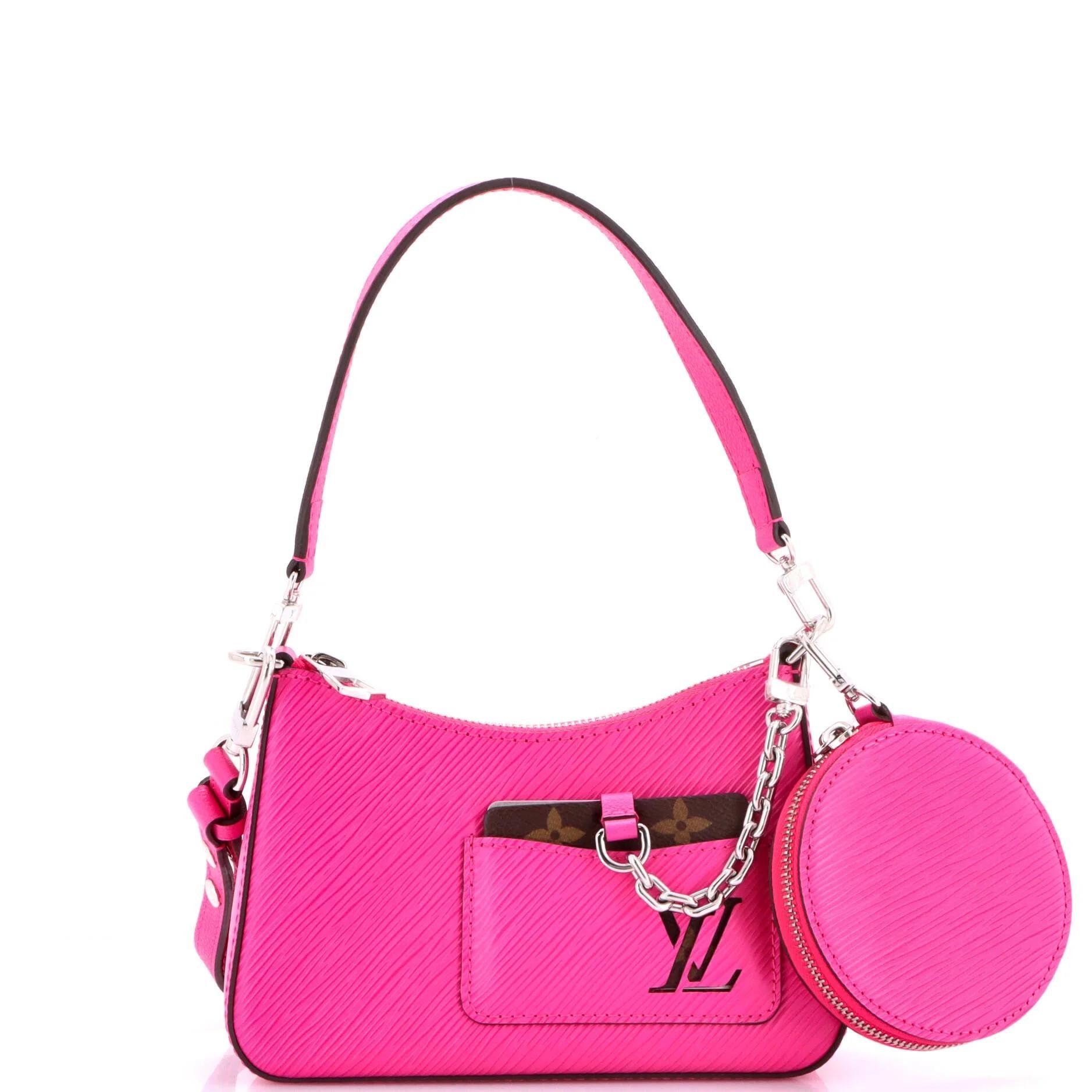 Marellini leather handbag