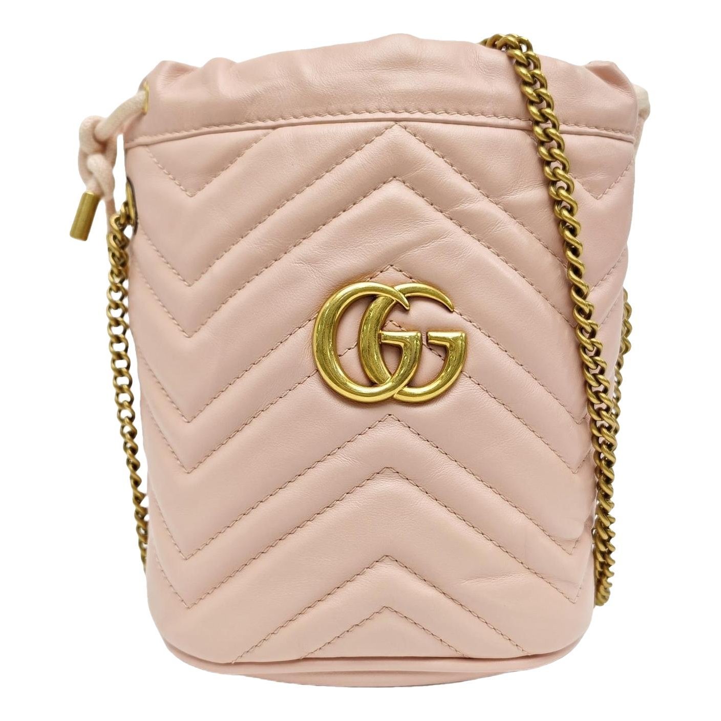GG Marmont leather handbag