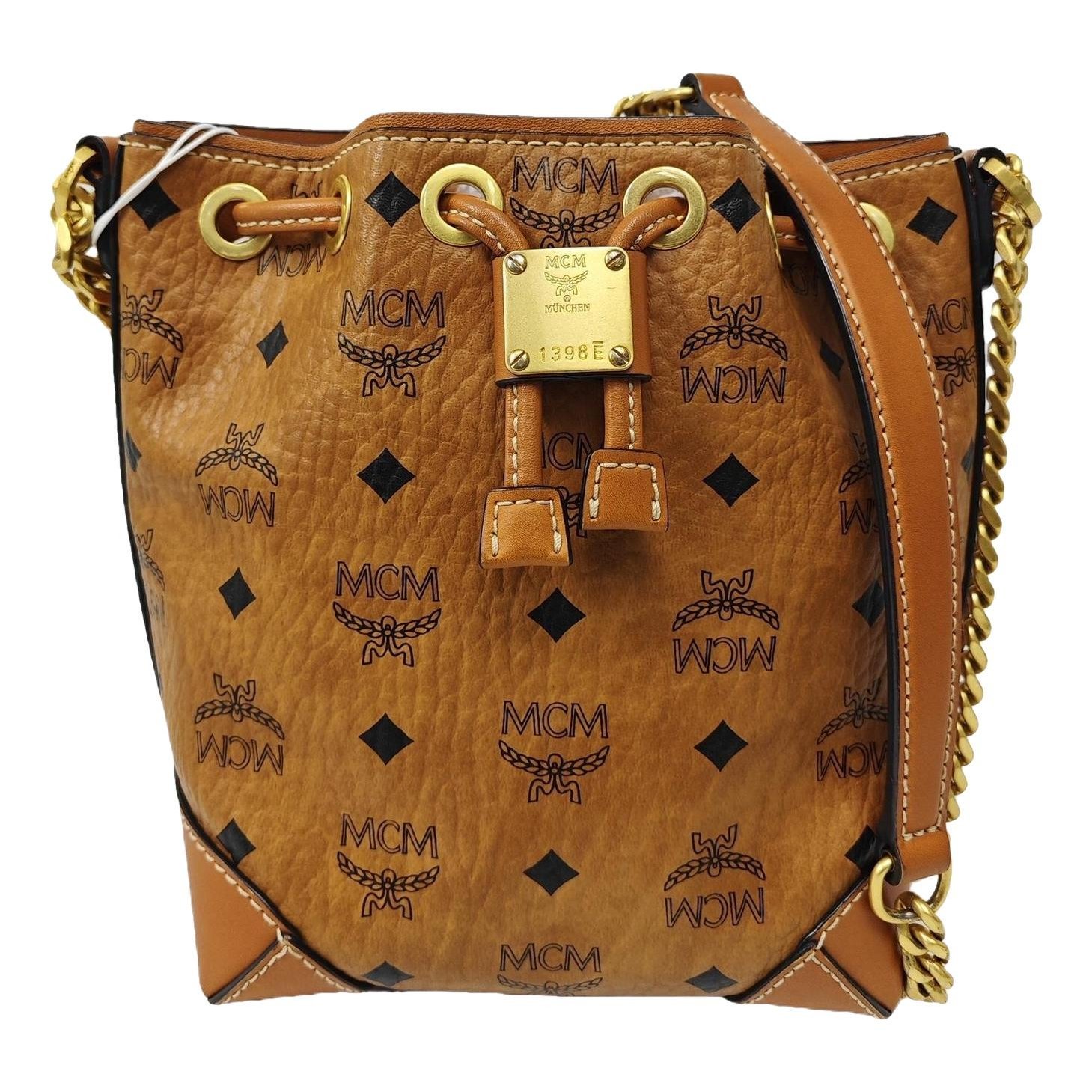 Berlin leather handbag