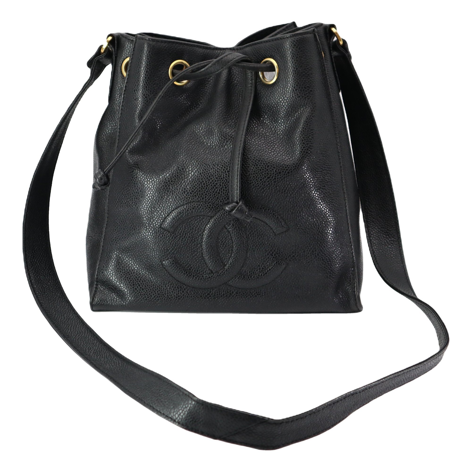 Pony-style calfskin crossbody bag