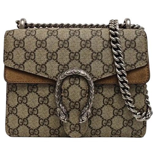 Dionysus leather mini bag